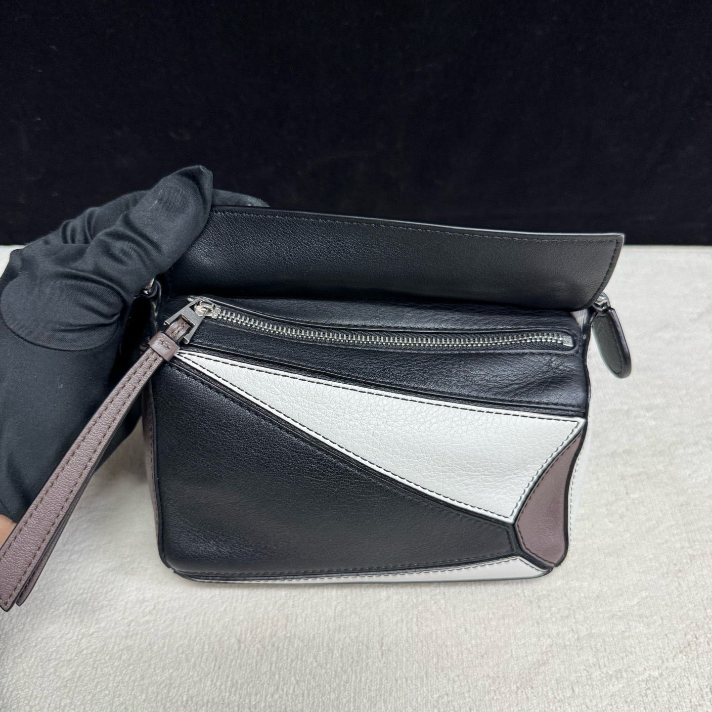 Loewe - Puzzle - Leather - Multicolour - (mini)