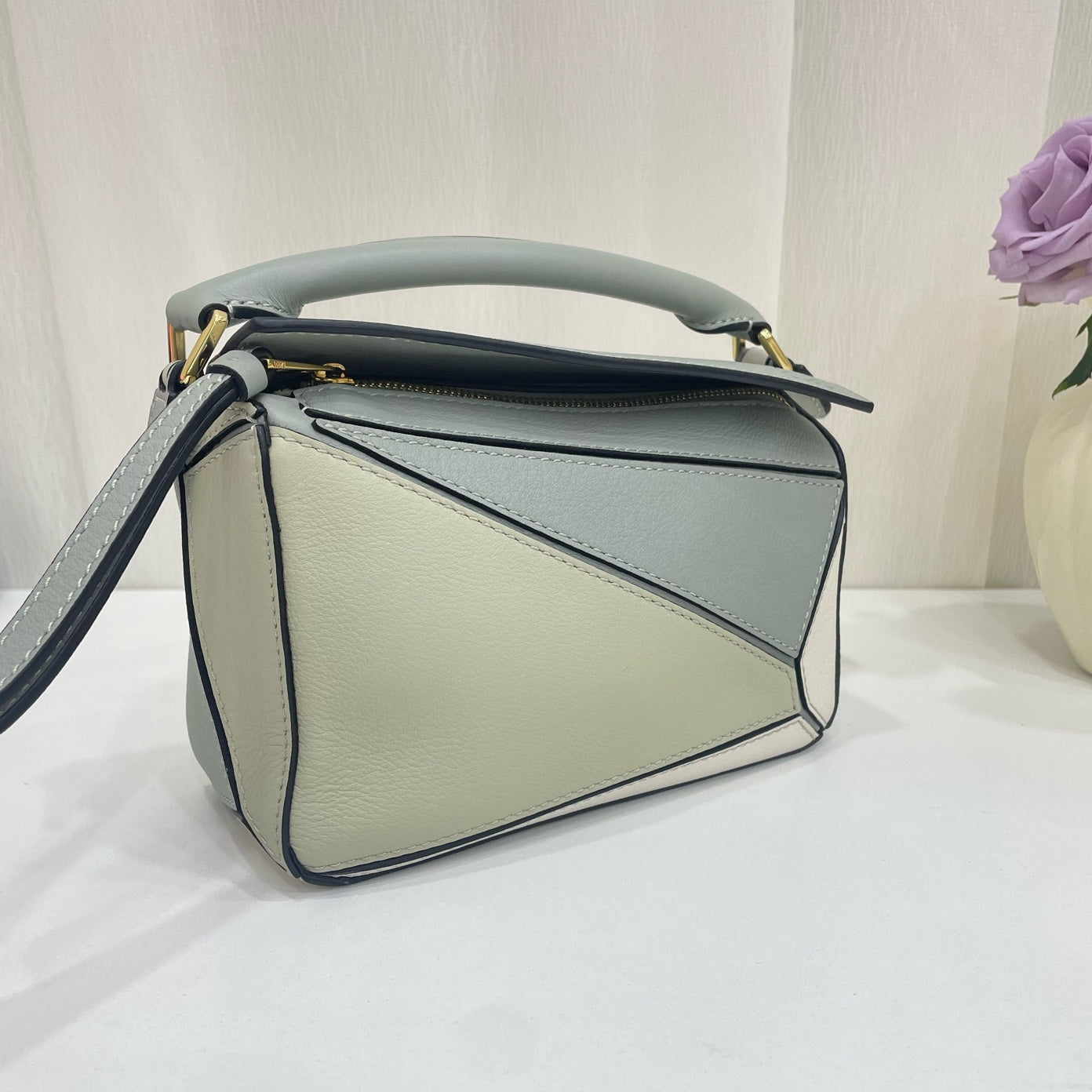 Loewe - Puzzle - Leather - Multicolour - (mini)