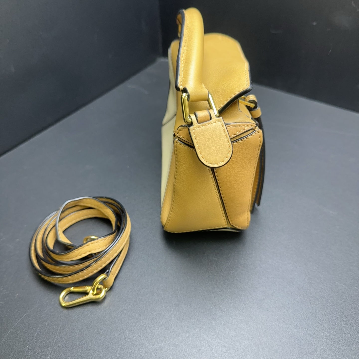 Loewe - Puzzle - Leather - Multicolour - (mini)