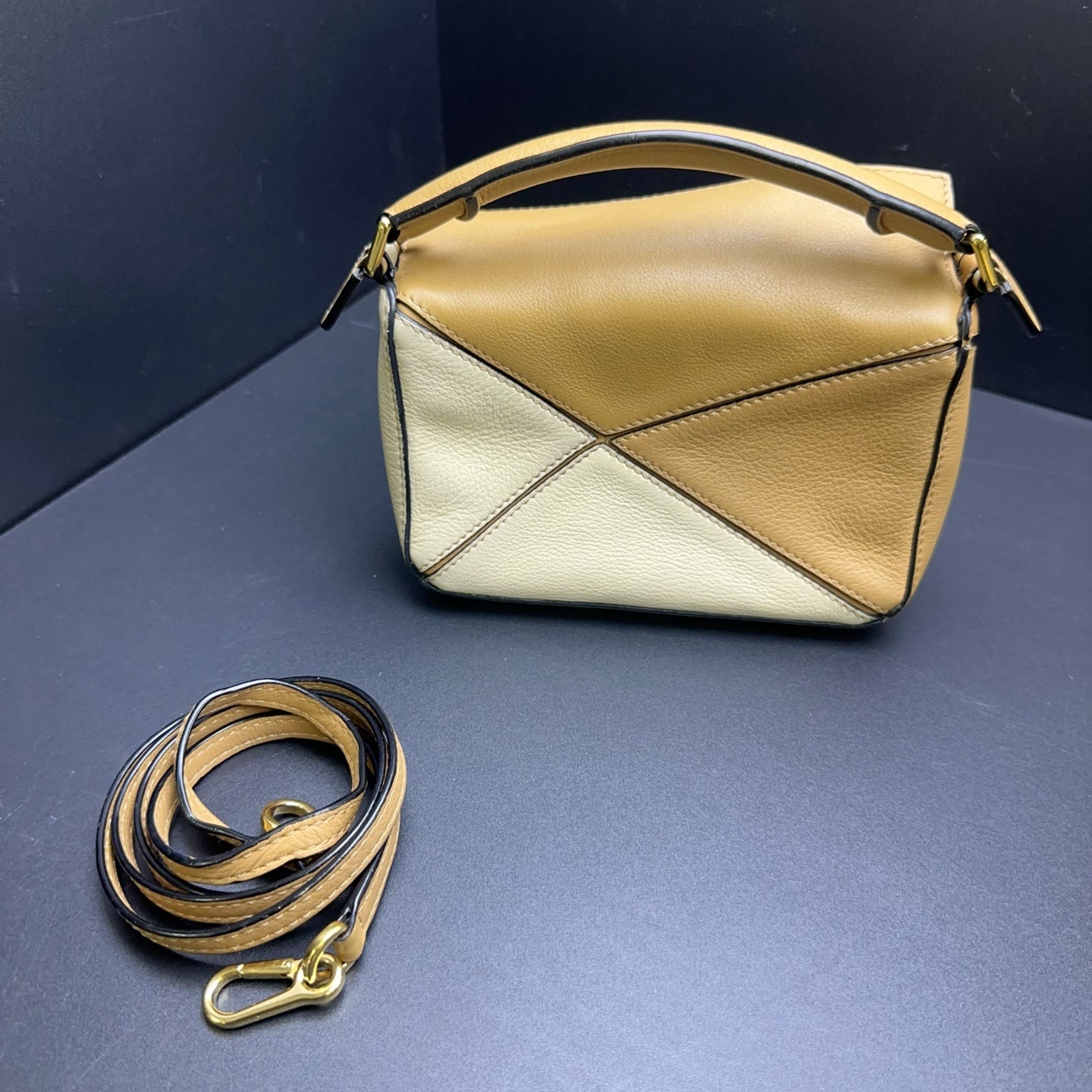 Loewe - Puzzle - Leather - Multicolour - (mini)