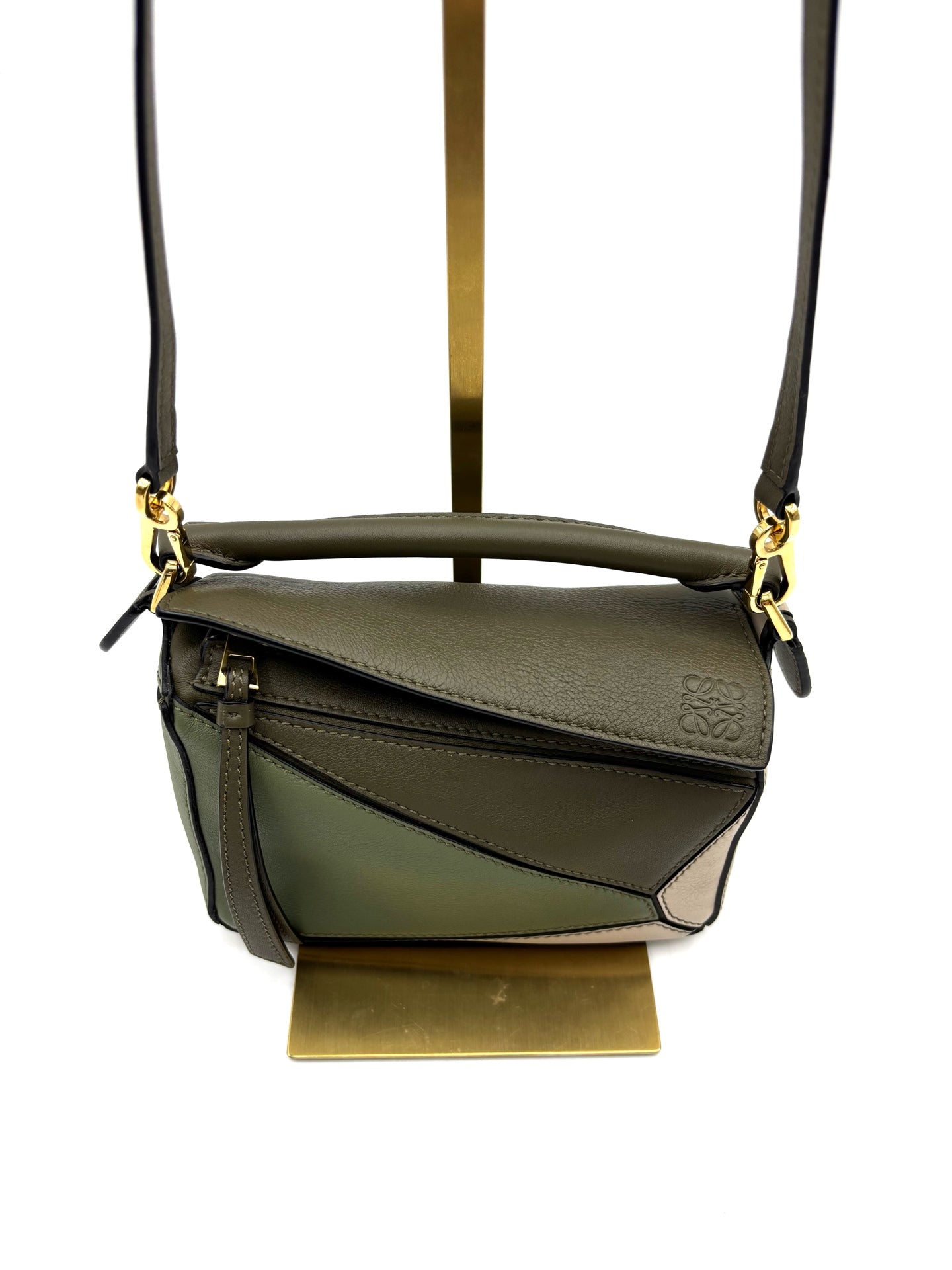 Loewe - Puzzle - Leather - Multicolour - (mini)