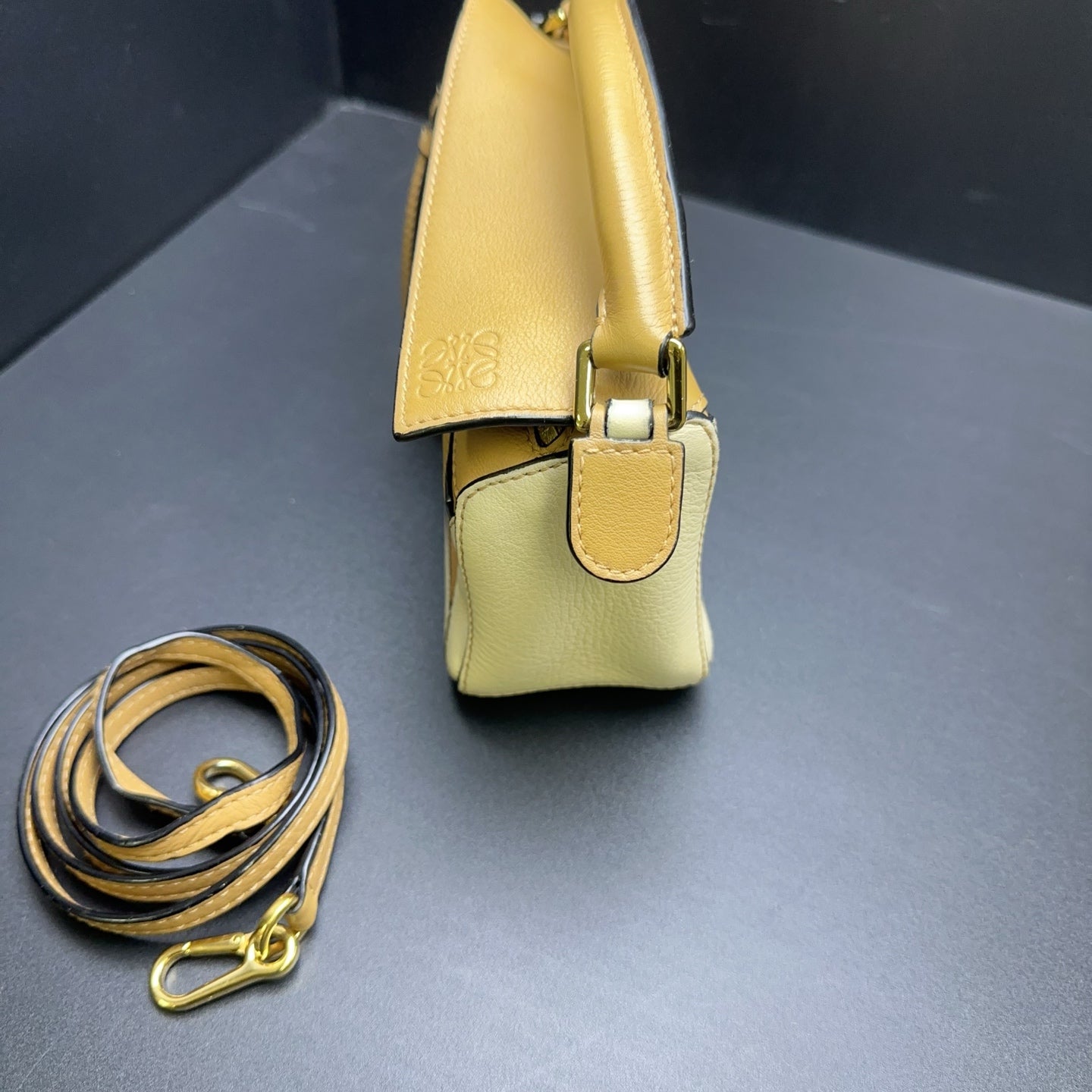Loewe - Puzzle - Leather - Multicolour - (mini)