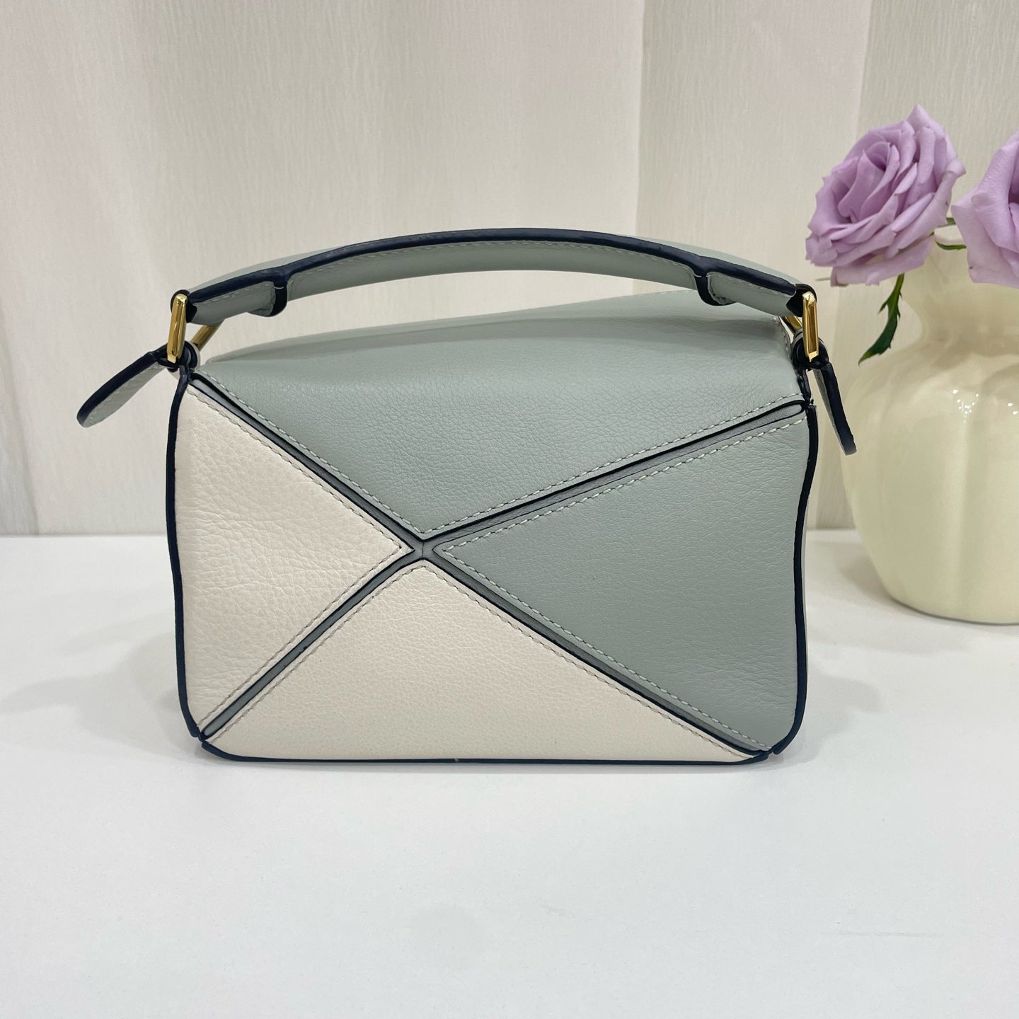Loewe - Puzzle - Leather - Multicolour - (mini)