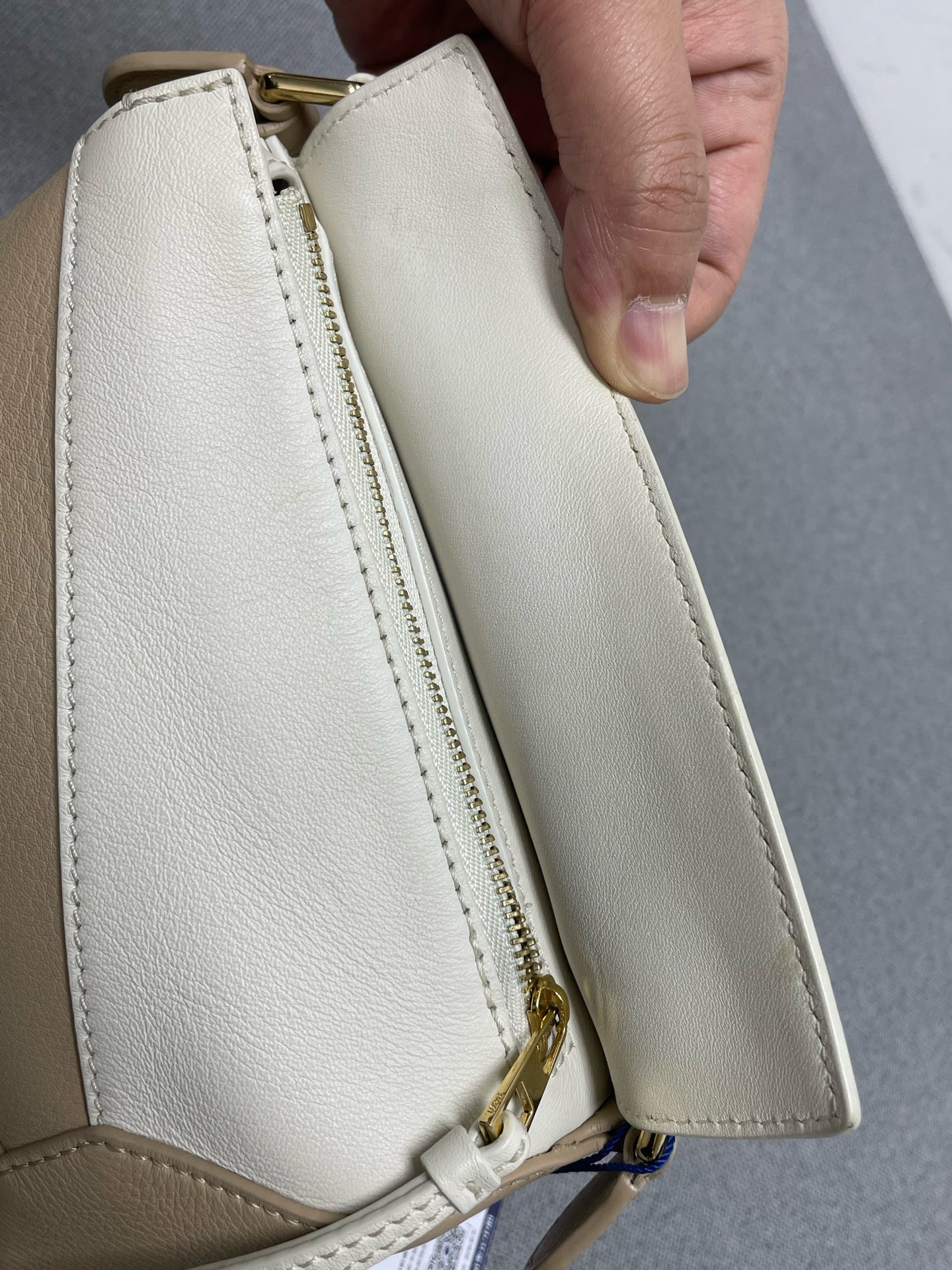 Loewe - Puzzle - Leather - Multicolour - (mini)