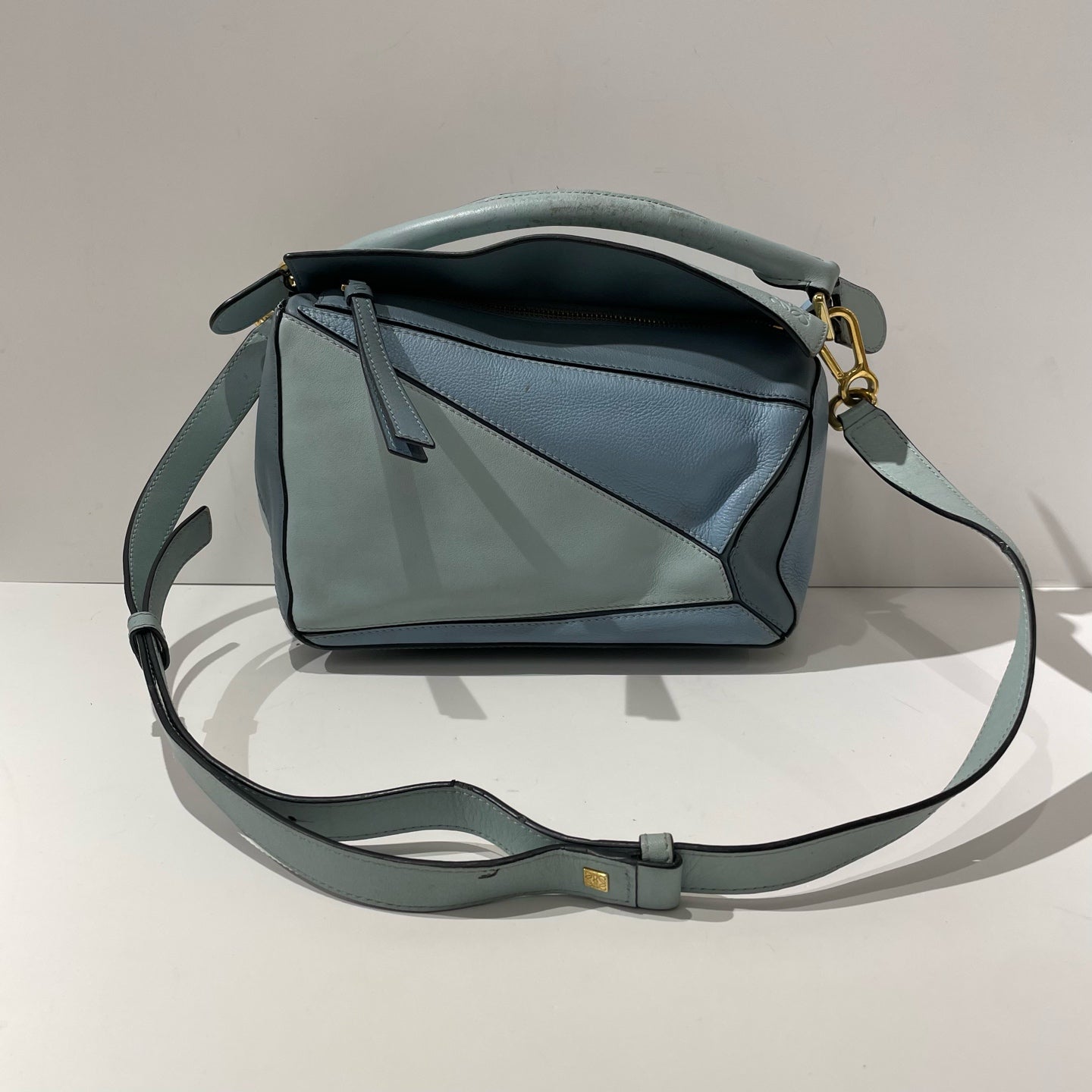 Loewe - Puzzle - Leather - Multicolour - (small)