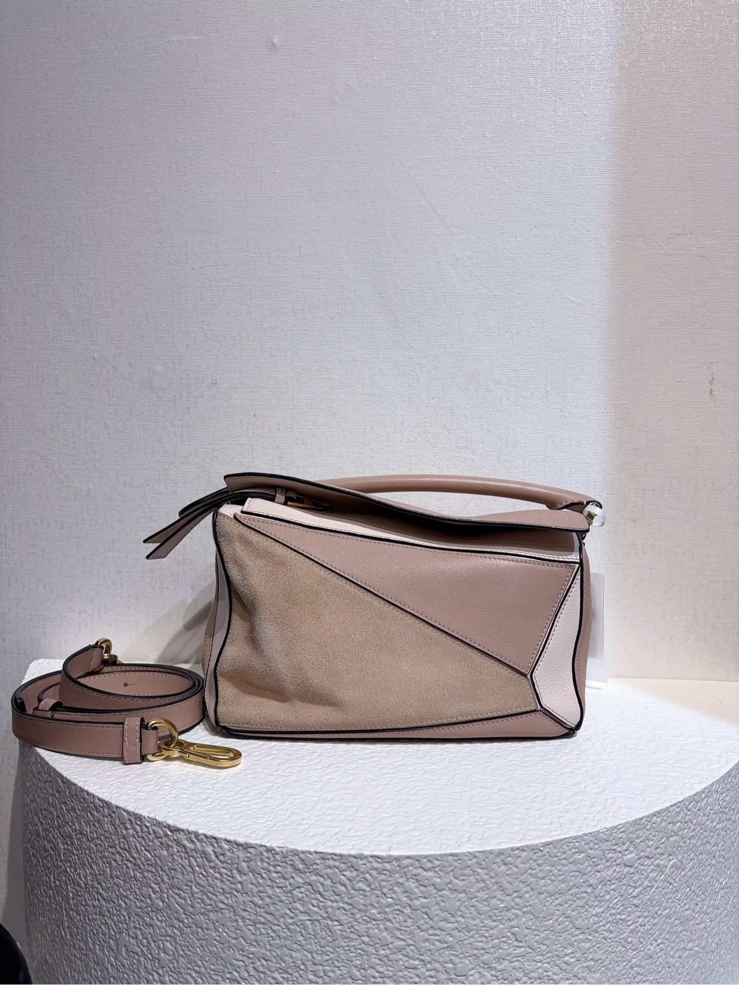 Loewe - Puzzle - Leather - Multicolour - (small)