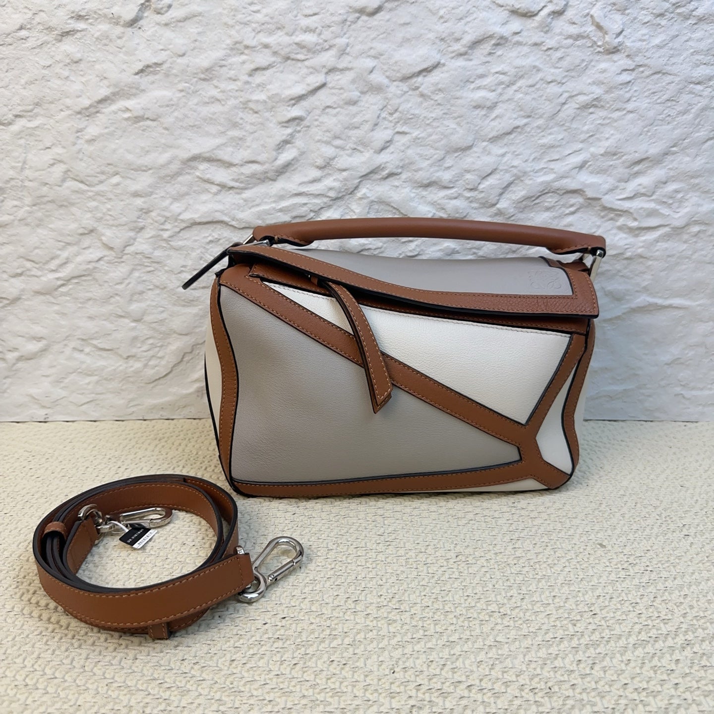 Loewe - Puzzle - Leather - Multicolour - (small)