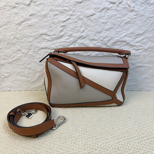 Loewe - Puzzle - Leather - Multicolour - (small)