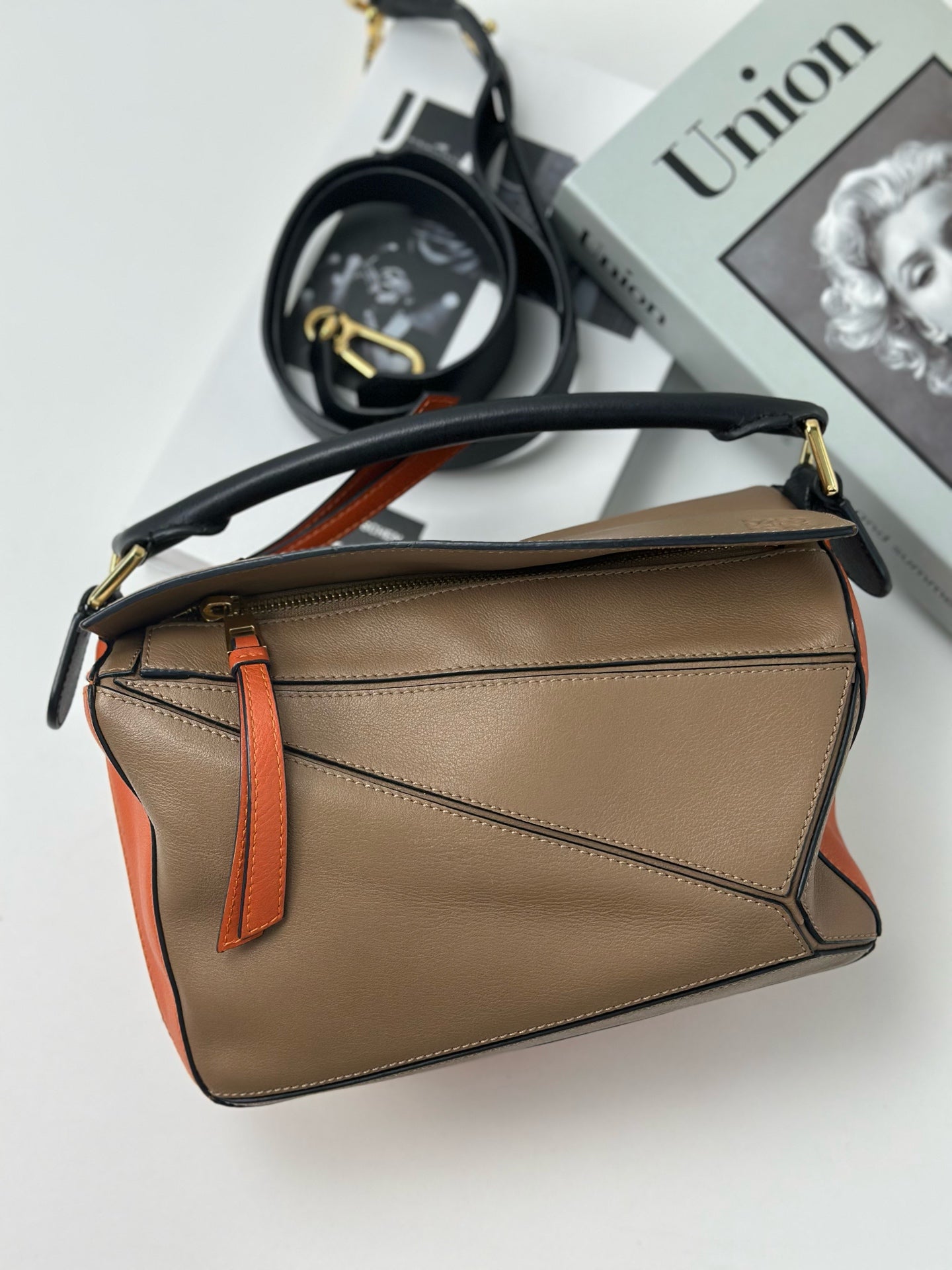 Loewe - Puzzle - Leather - Multicolour - (Small)