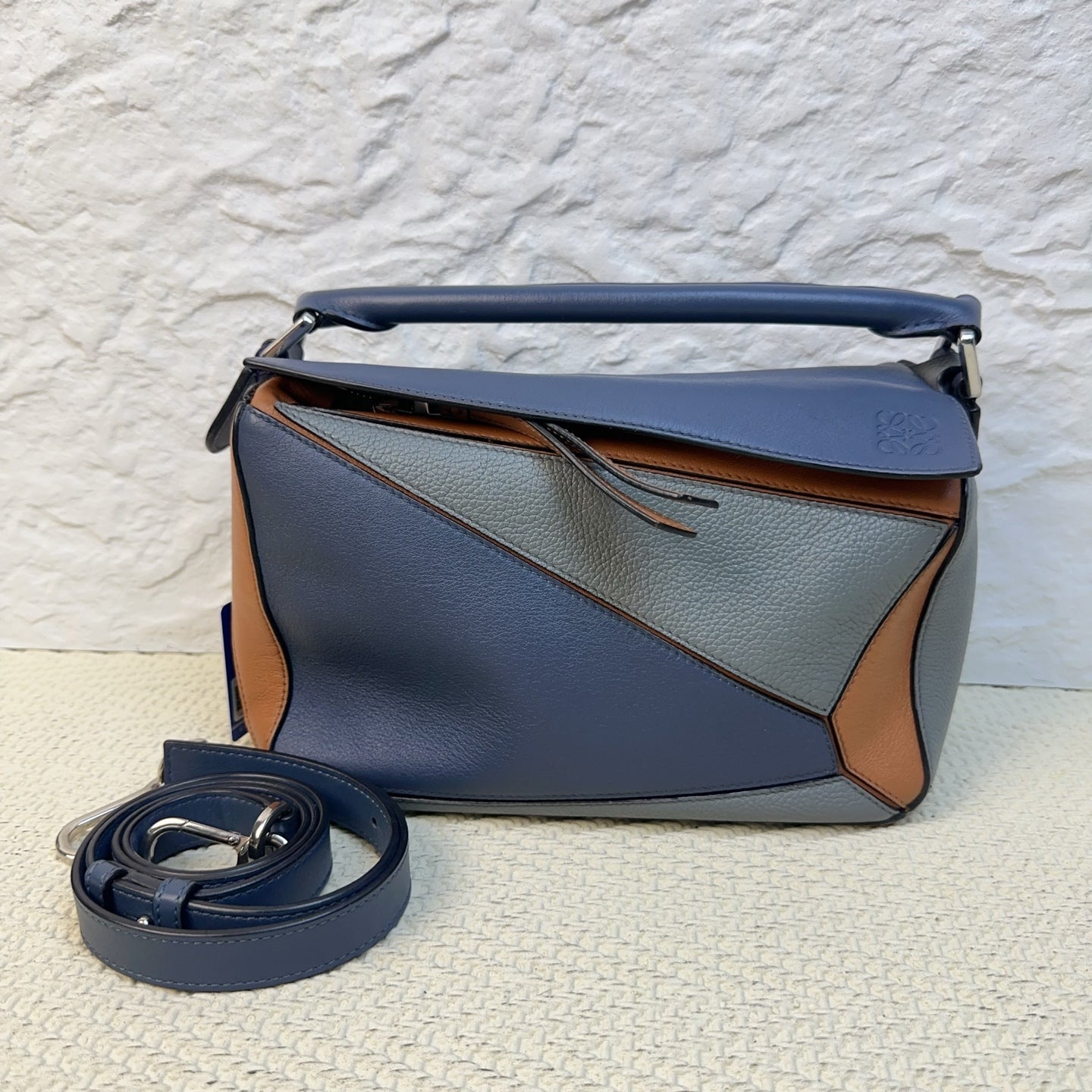 Loewe - Puzzle - Leather - Multicolour - (Small)