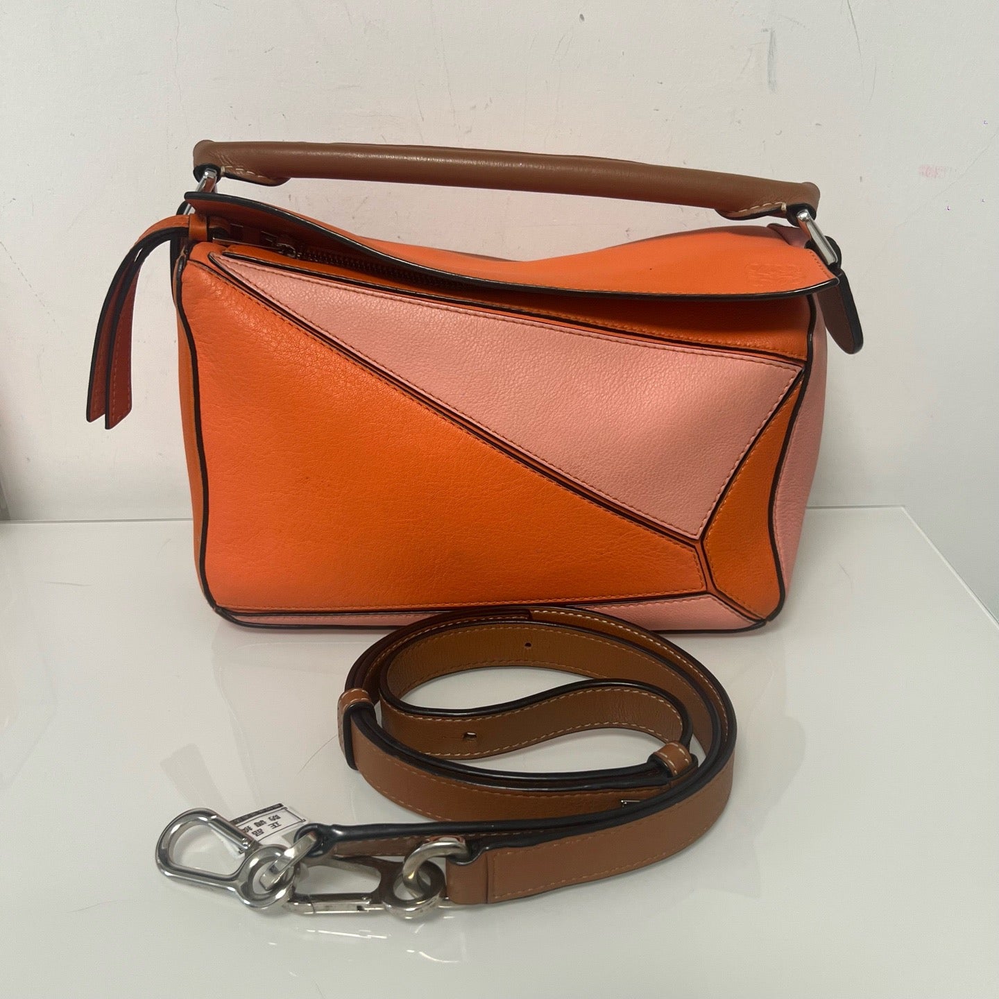 Loewe - Puzzle - Leather - Multicolour - (small)