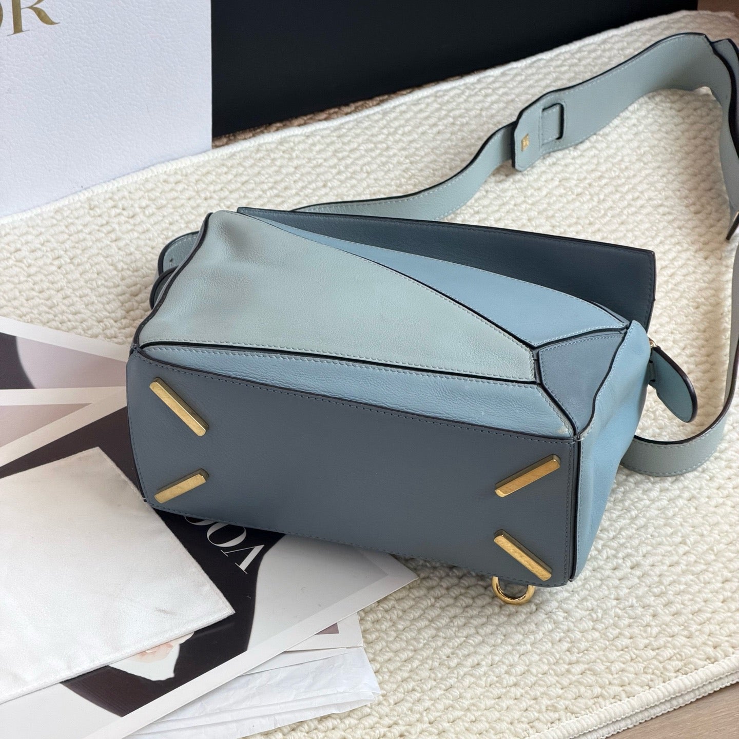 Loewe - Puzzle - Leather - Multicolour - (small)