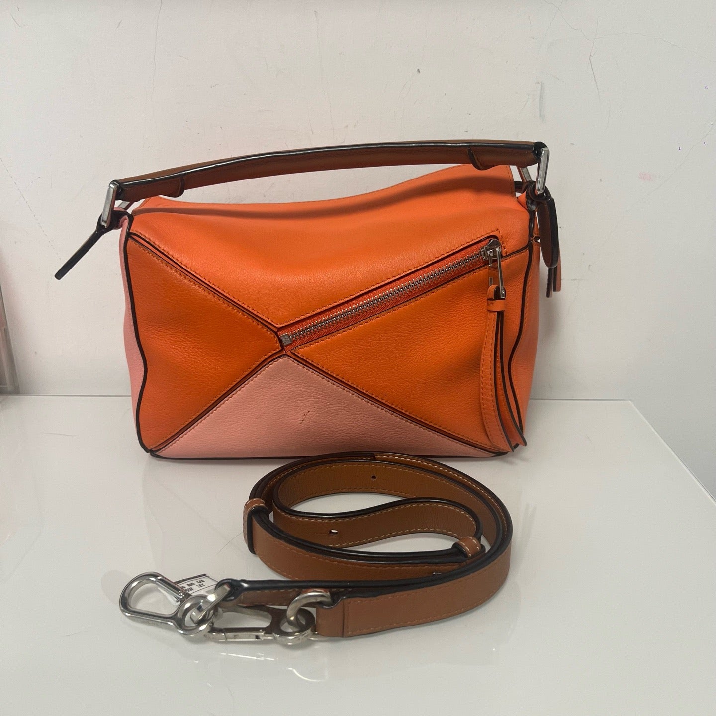 Loewe - Puzzle - Leather - Multicolour - (small)