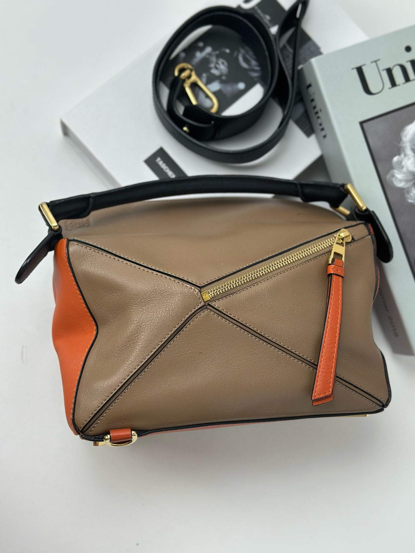 Loewe - Puzzle - Leather - Multicolour - (Small)