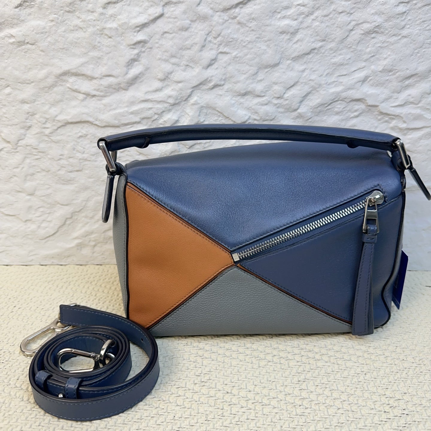 Loewe - Puzzle - Leather - Multicolour - (Small)