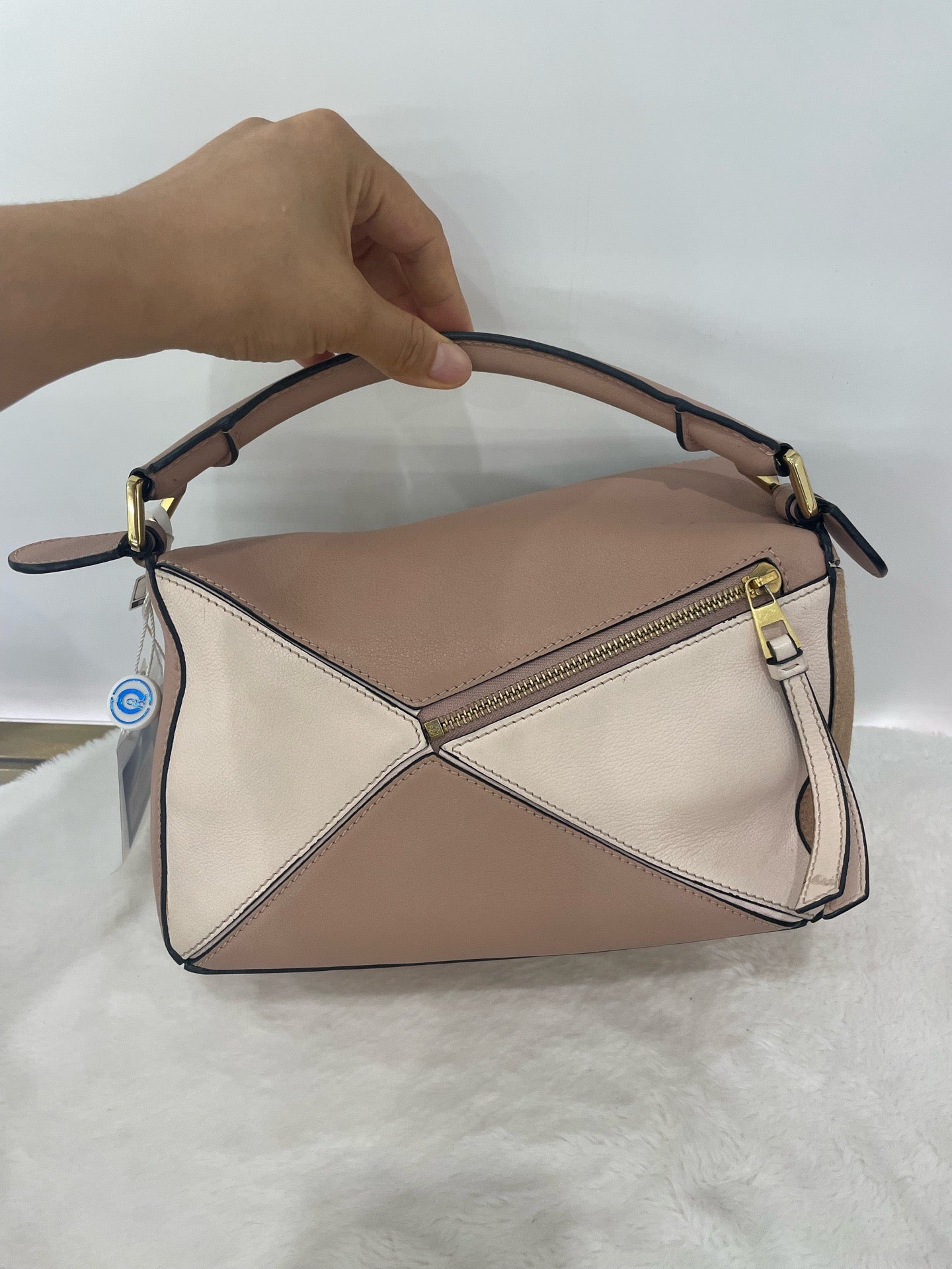 Loewe - Puzzle - Leather - Multicolour - (small)