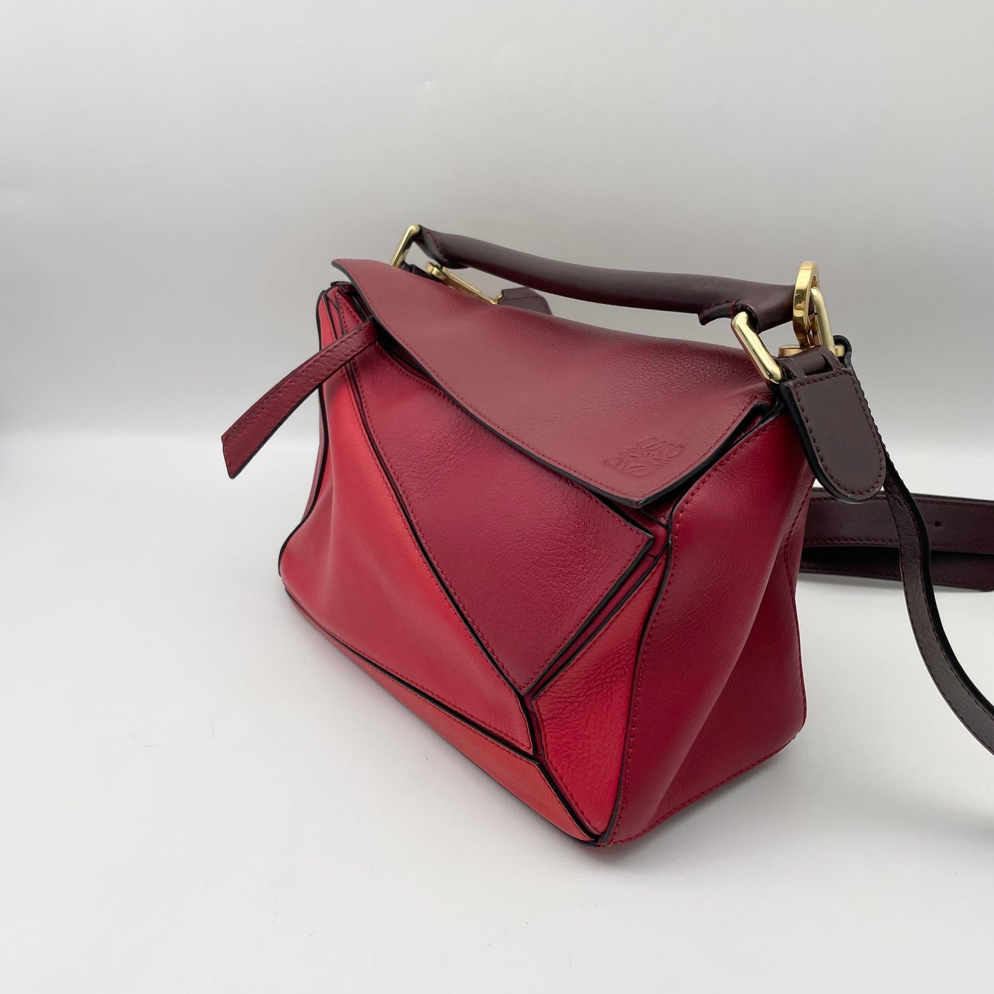 Loewe - Puzzle - Leather - Multicolour - (small)