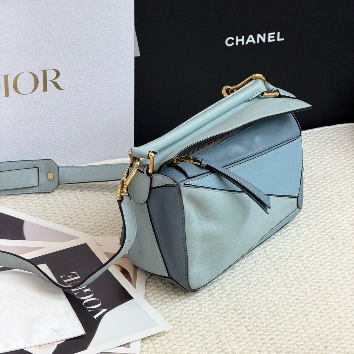 Loewe - Puzzle - Leather - Multicolour - (small)