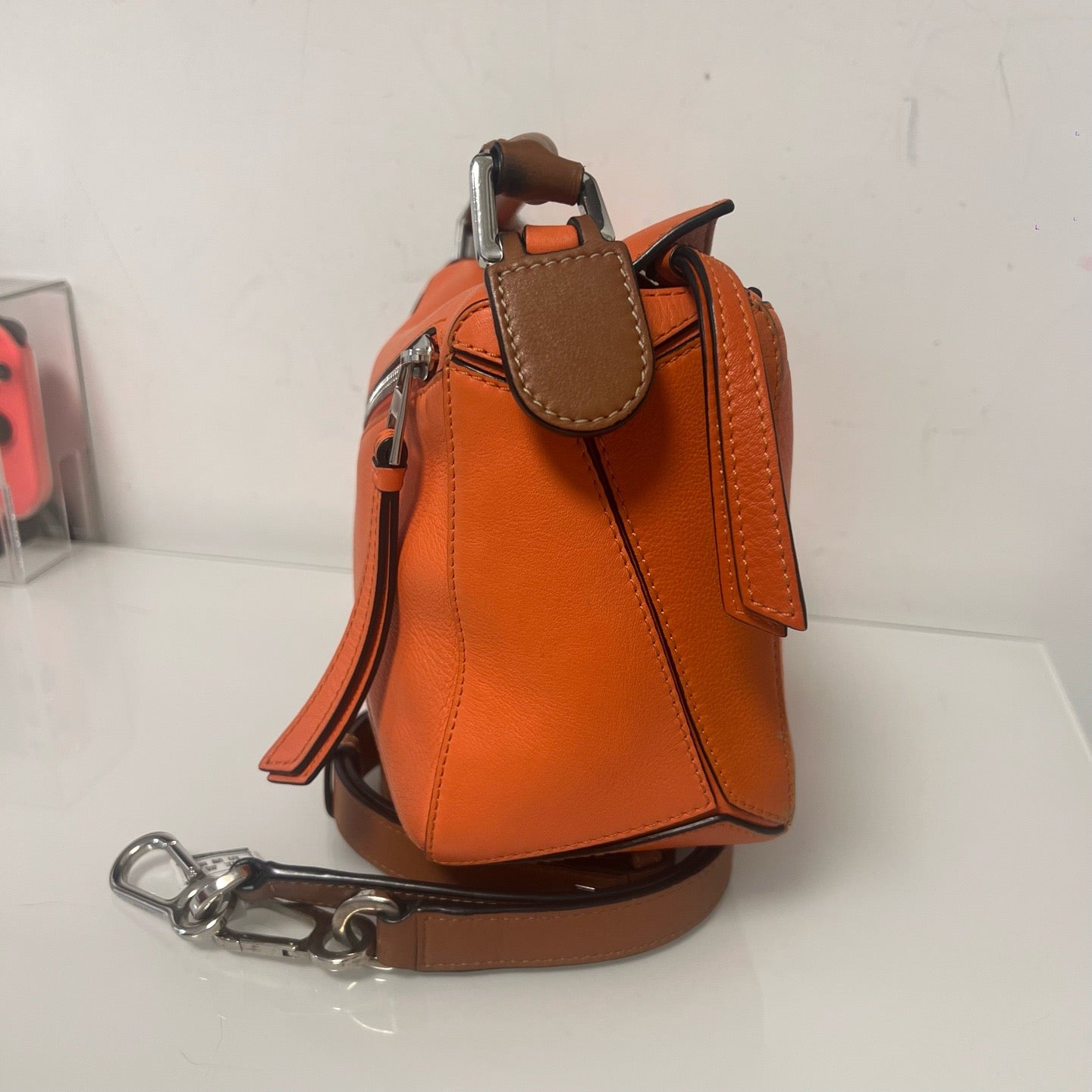 Loewe - Puzzle - Leather - Multicolour - (small)