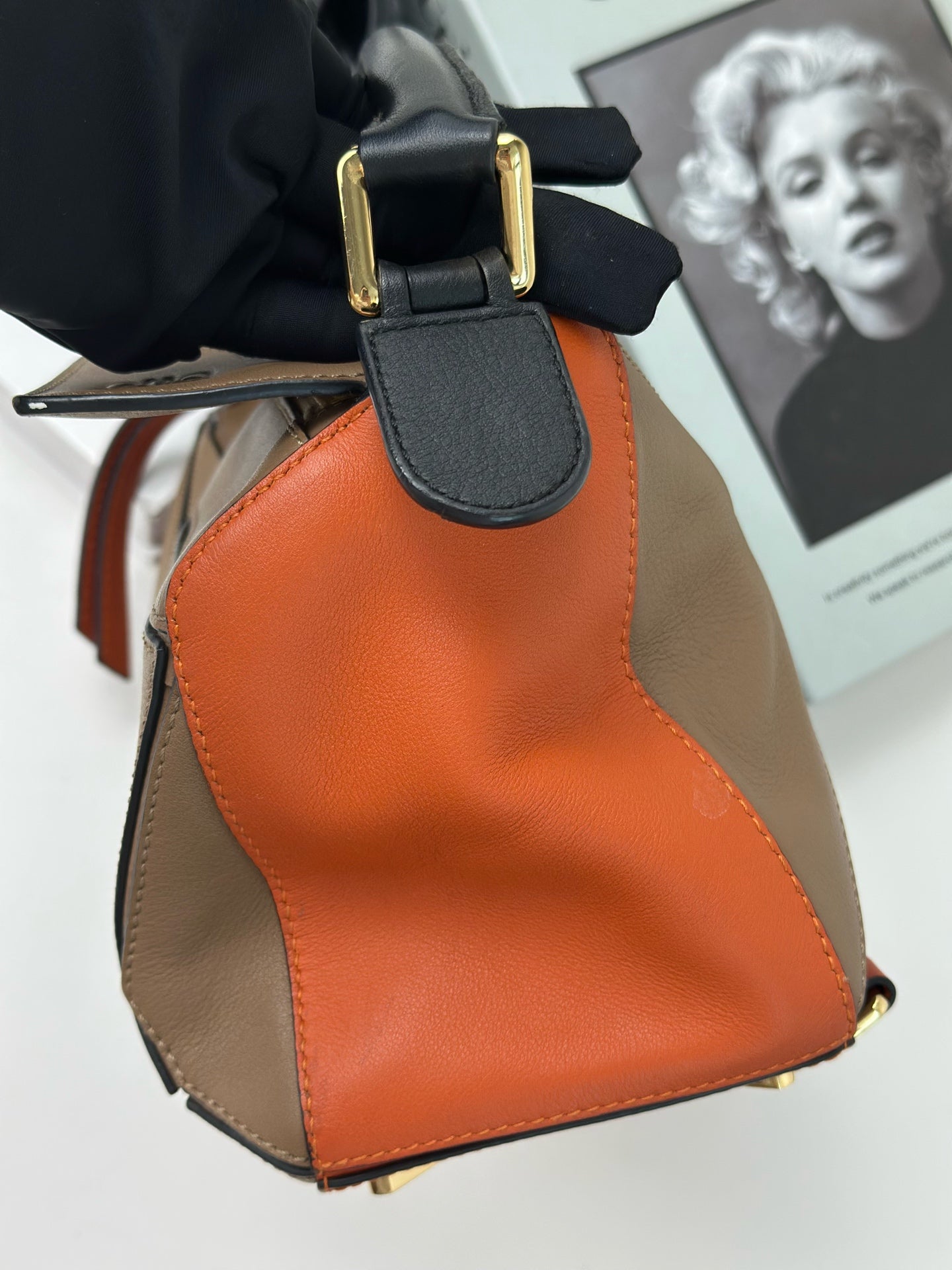 Loewe - Puzzle - Leather - Multicolour - (Small)