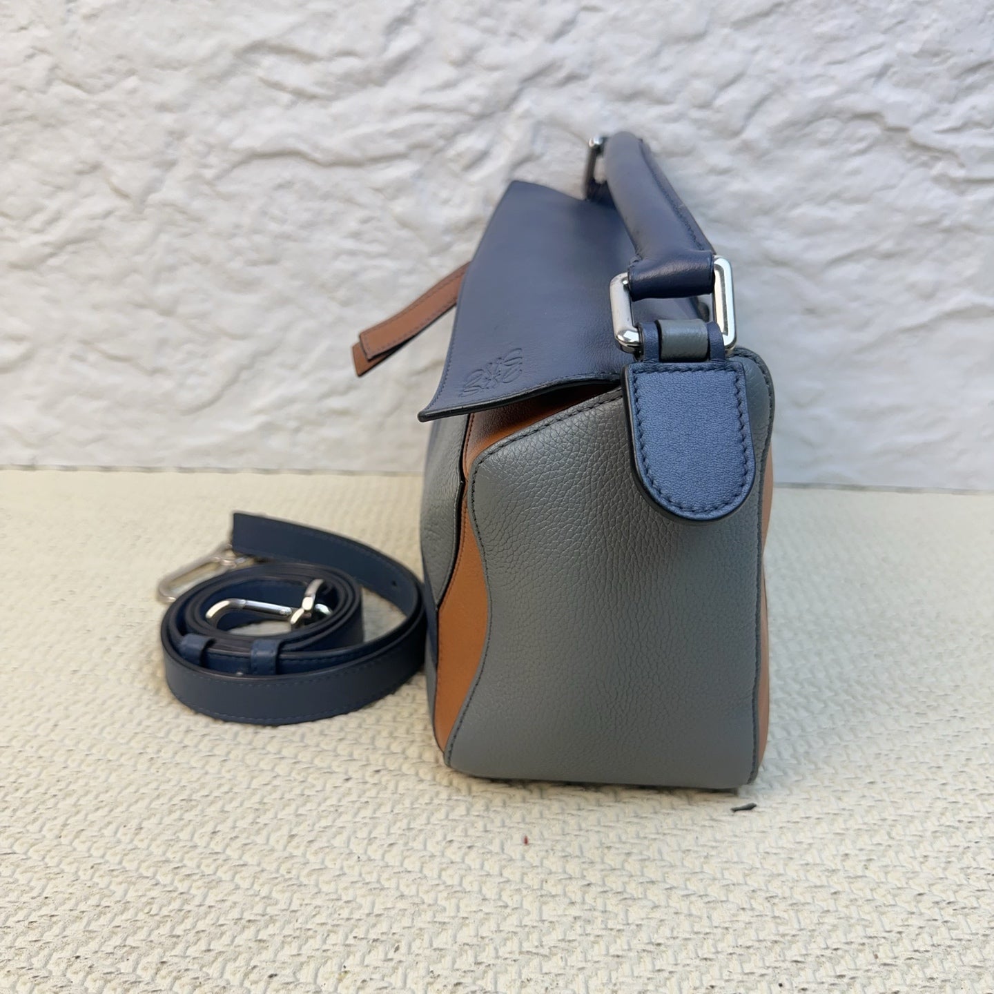 Loewe - Puzzle - Leather - Multicolour - (Small)