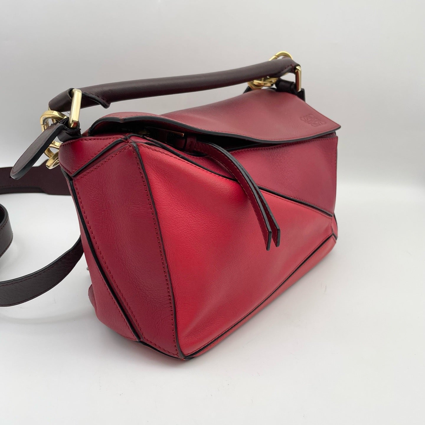 Loewe - Puzzle - Leather - Multicolour - (small)