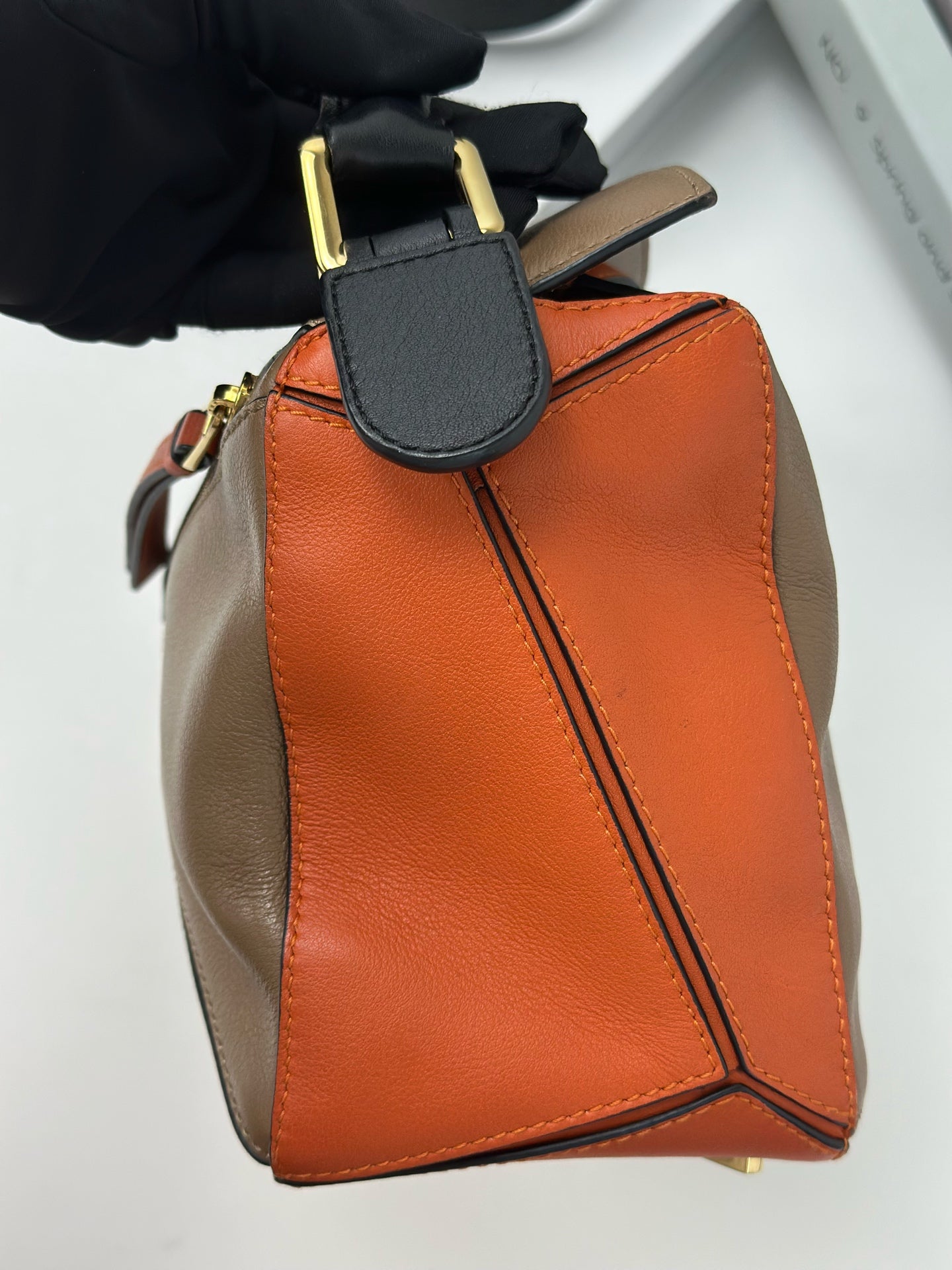 Loewe - Puzzle - Leather - Multicolour - (Small)