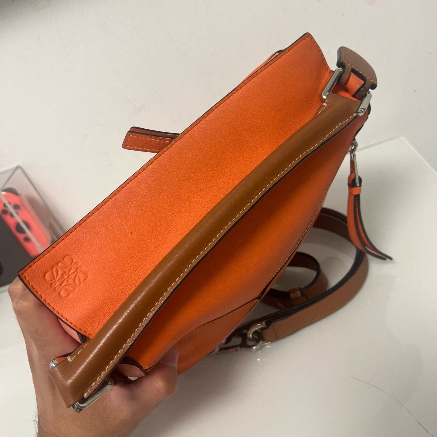 Loewe - Puzzle - Leather - Multicolour - (small)