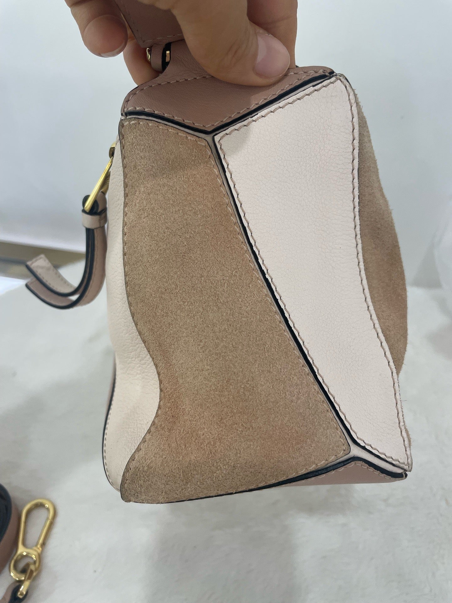 Loewe - Puzzle - Leather - Multicolour - (small)