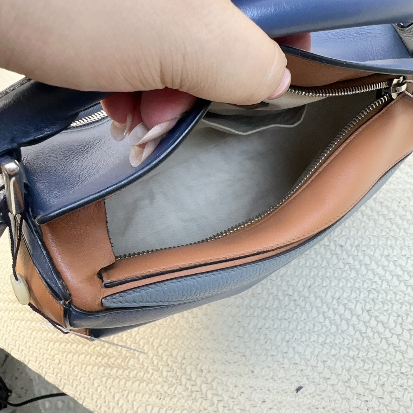 Loewe - Puzzle - Leather - Multicolour - (Small)