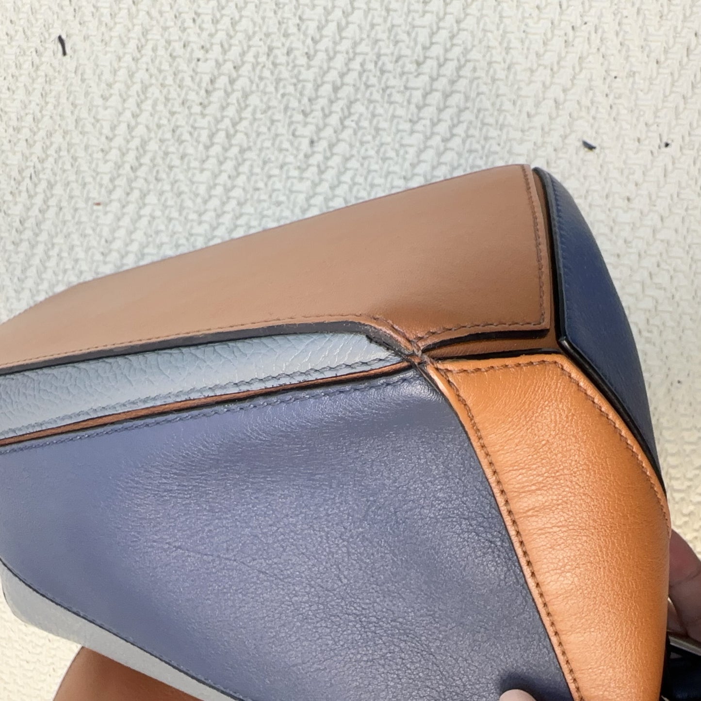 Loewe - Puzzle - Leather - Multicolour - (Small)