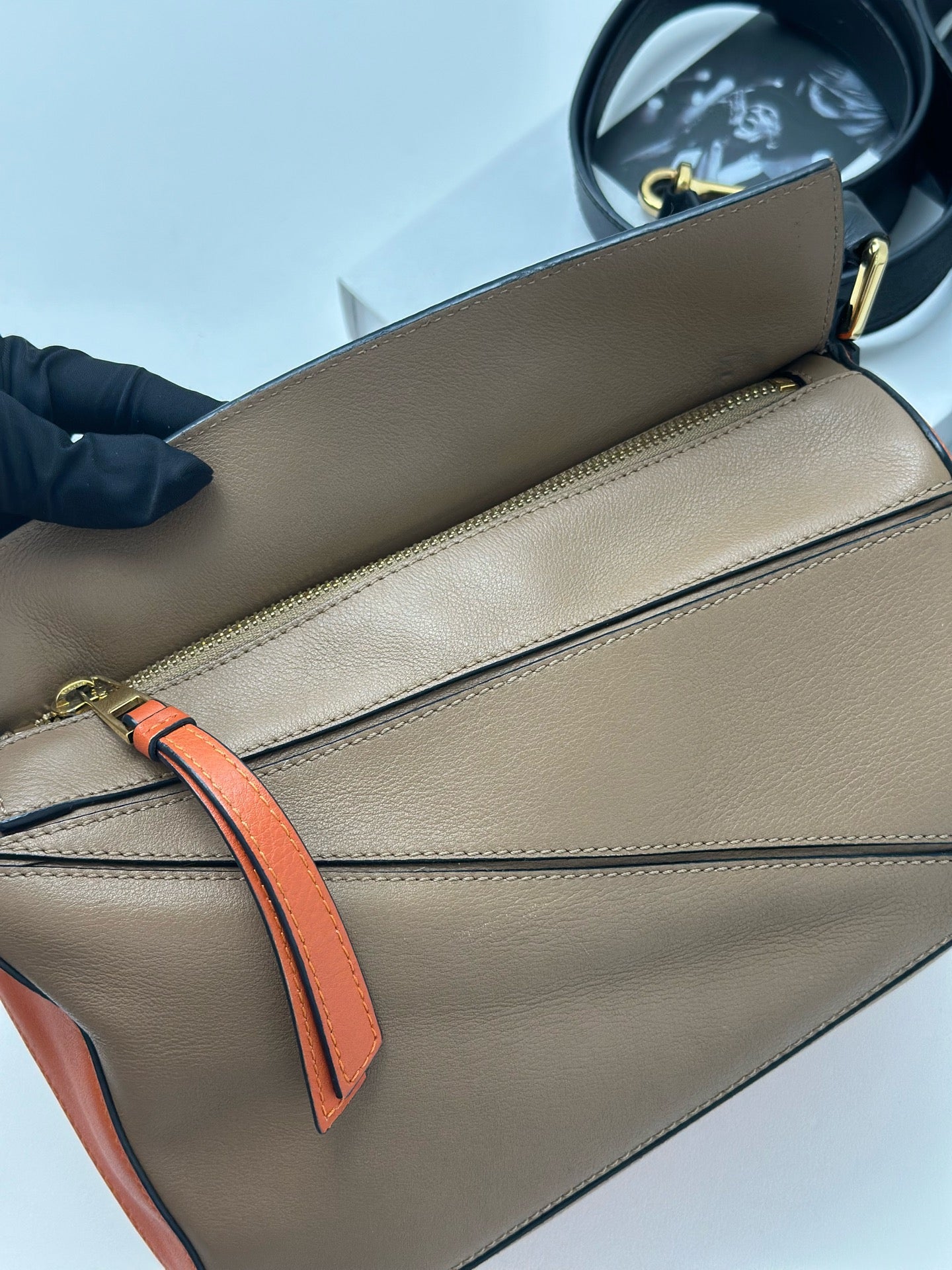 Loewe - Puzzle - Leather - Multicolour - (Small)