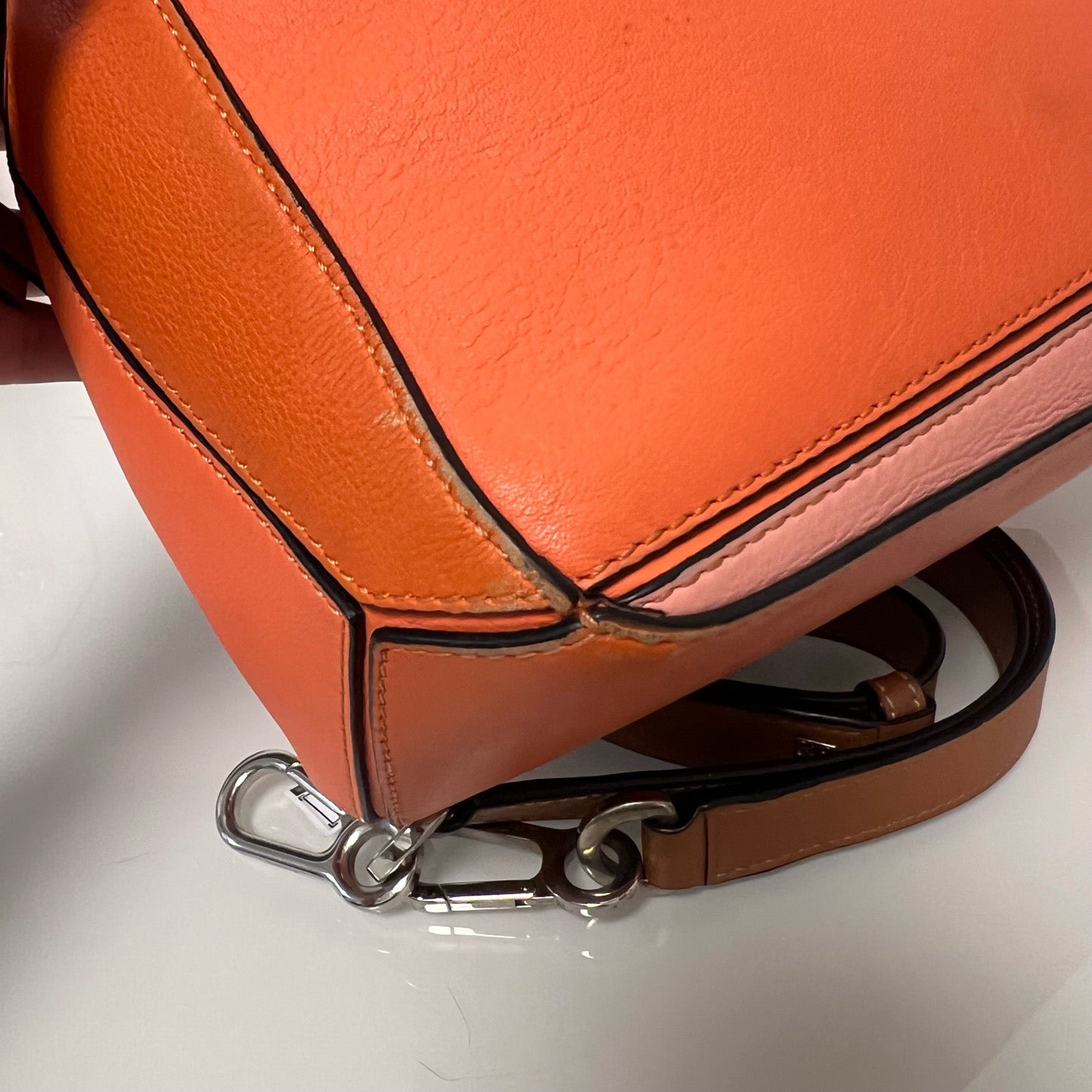 Loewe - Puzzle - Leather - Multicolour - (small)
