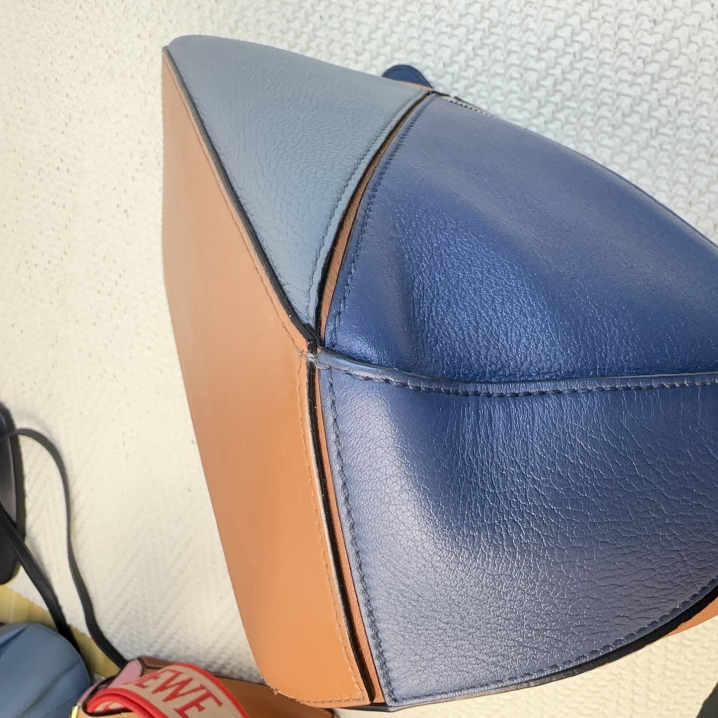 Loewe - Puzzle - Leather - Multicolour - (Small)