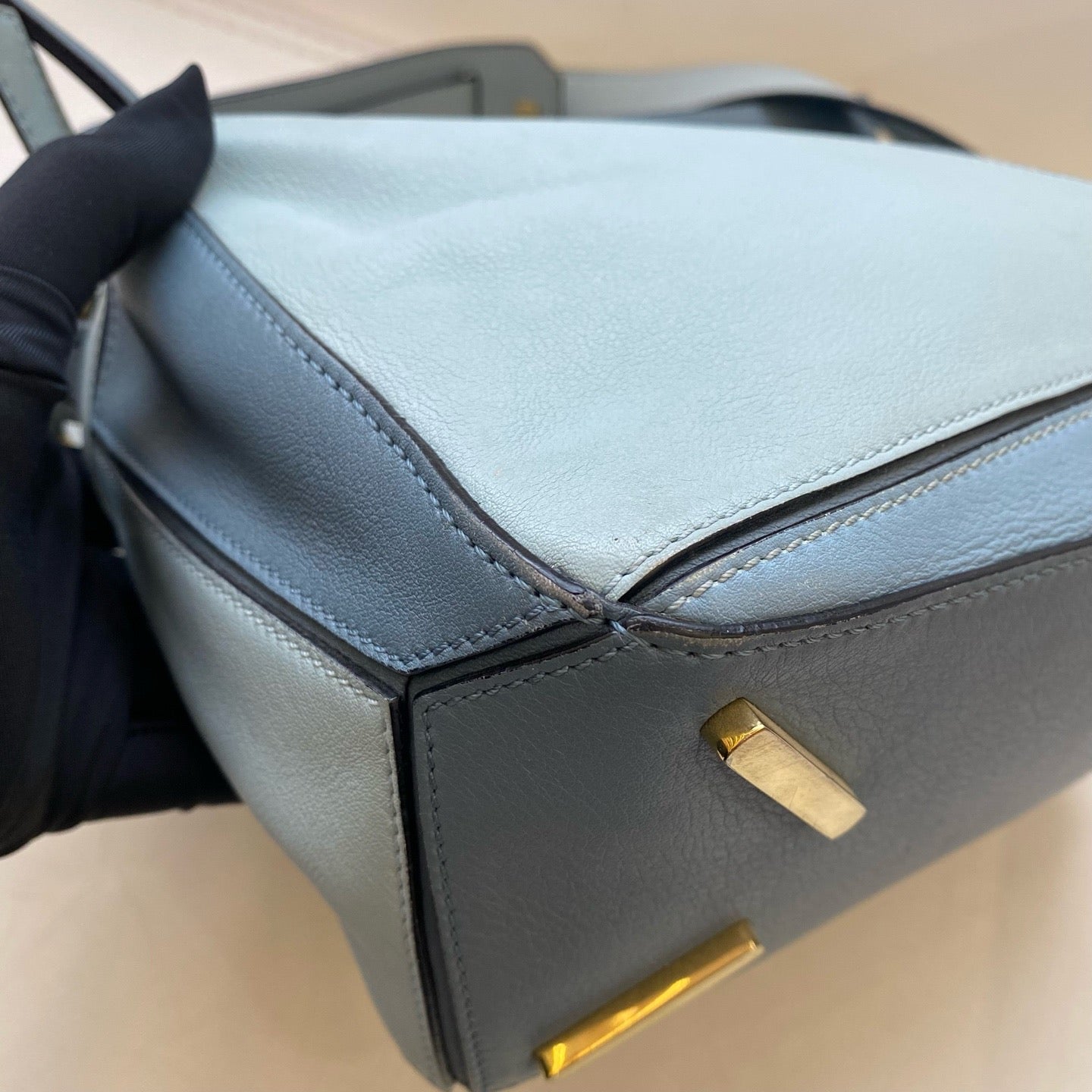 Loewe - Puzzle - Leather - Multicolour - (small)