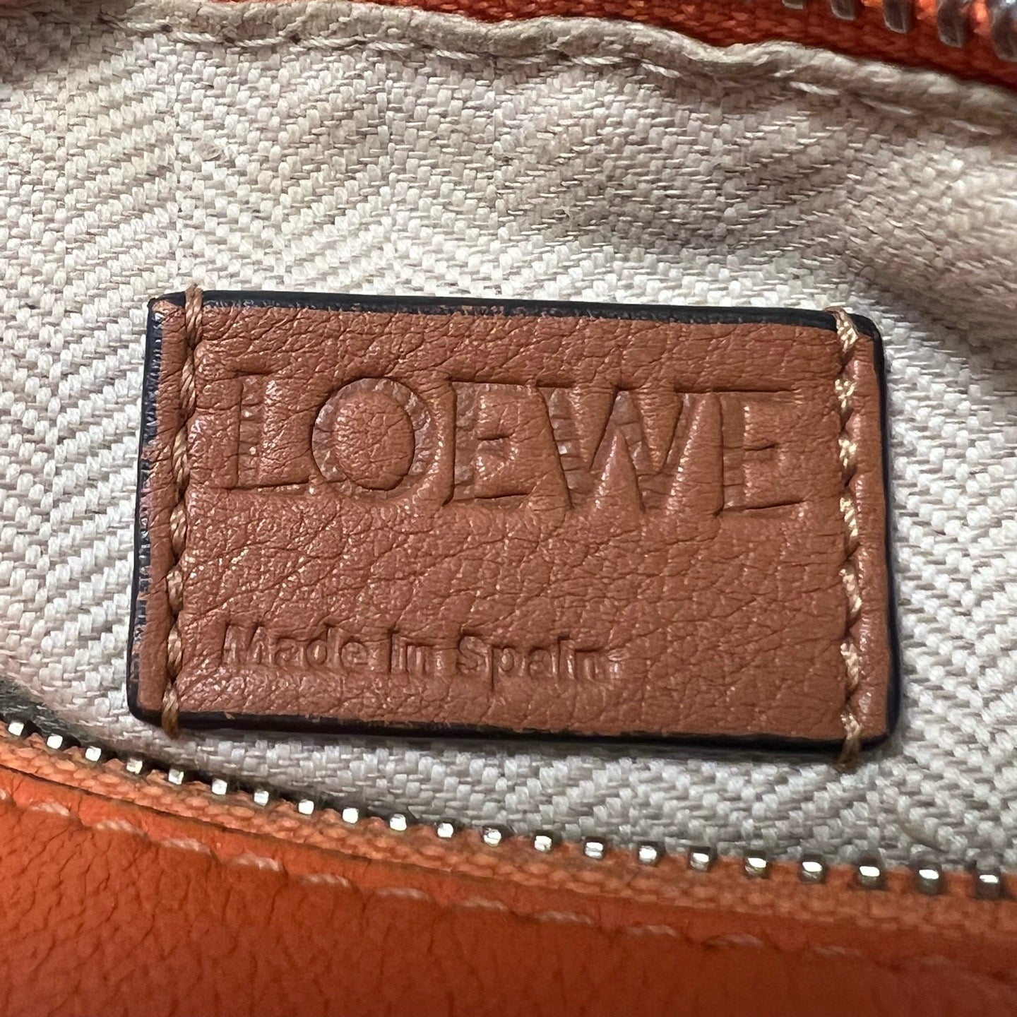 Loewe - Puzzle - Leather - Multicolour - (small)