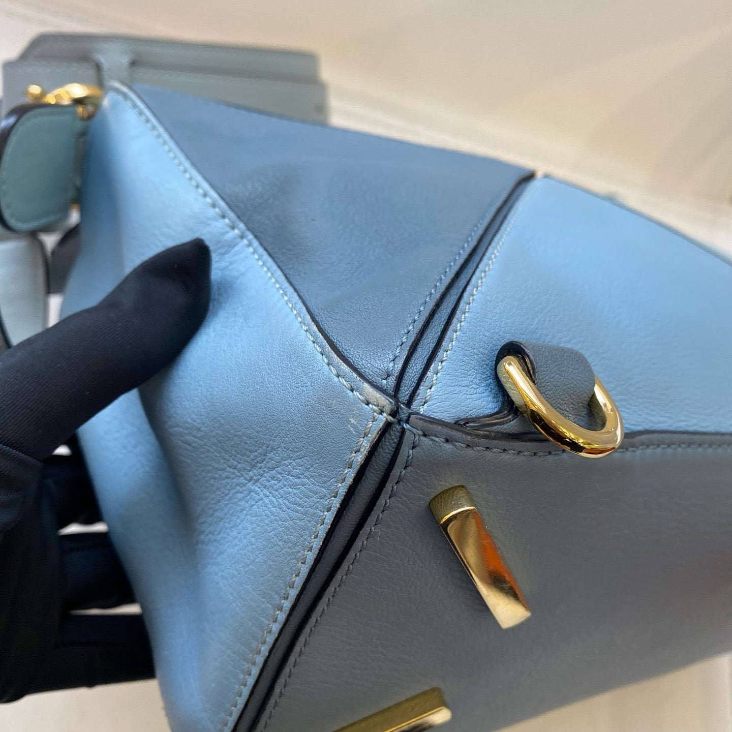 Loewe - Puzzle - Leather - Multicolour - (small)