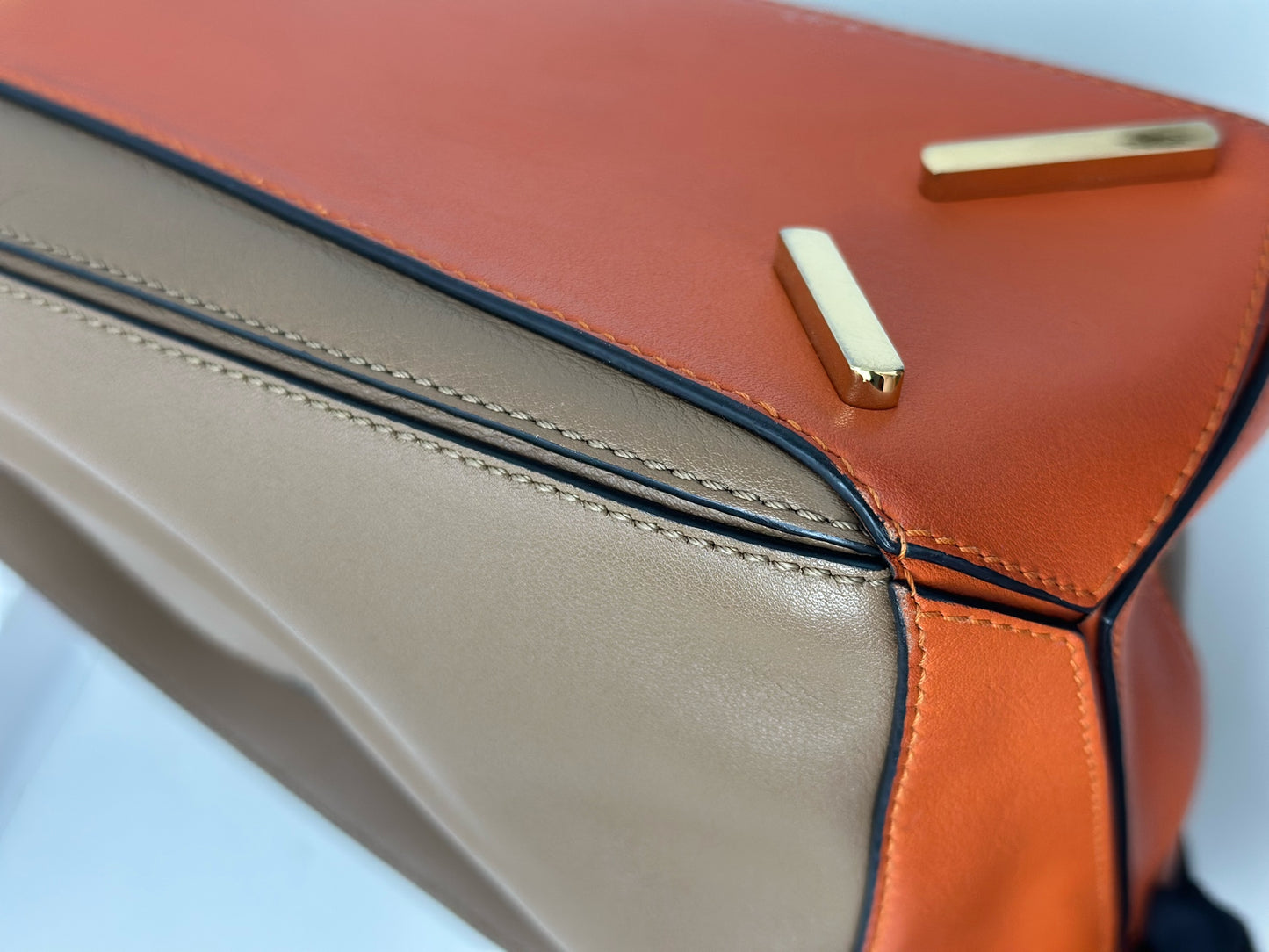 Loewe - Puzzle - Leather - Multicolour - (Small)