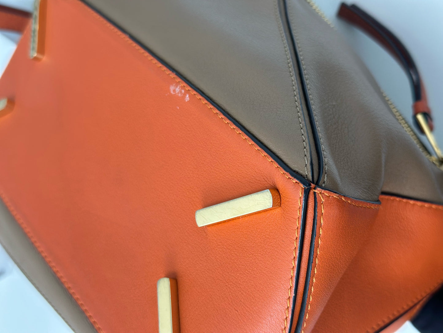 Loewe - Puzzle - Leather - Multicolour - (Small)