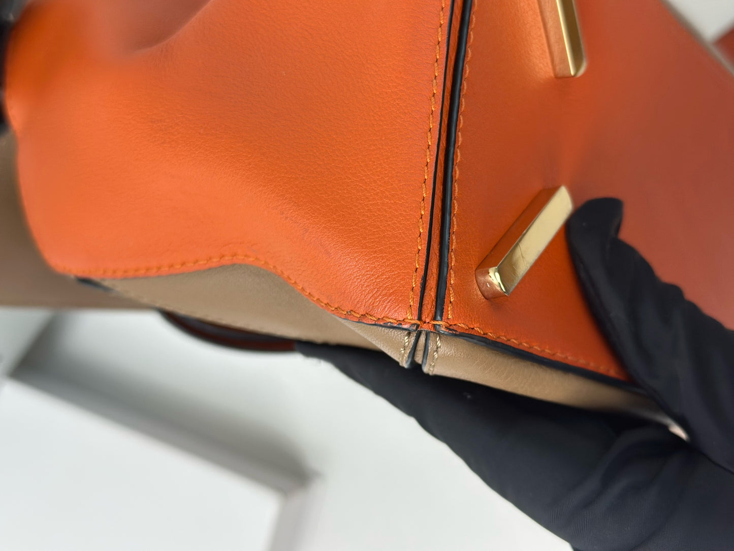 Loewe - Puzzle - Leather - Multicolour - (Small)