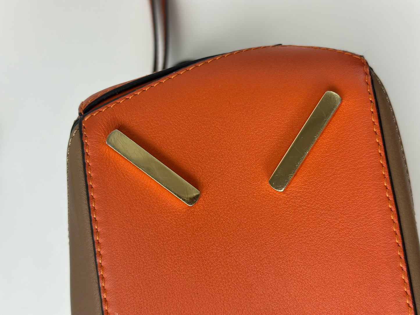 Loewe - Puzzle - Leather - Multicolour - (Small)