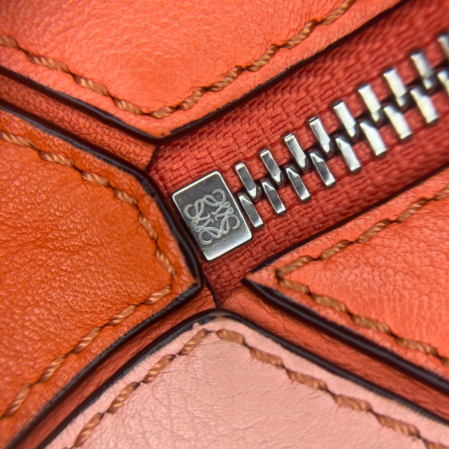 Loewe - Puzzle - Leather - Multicolour - (small)