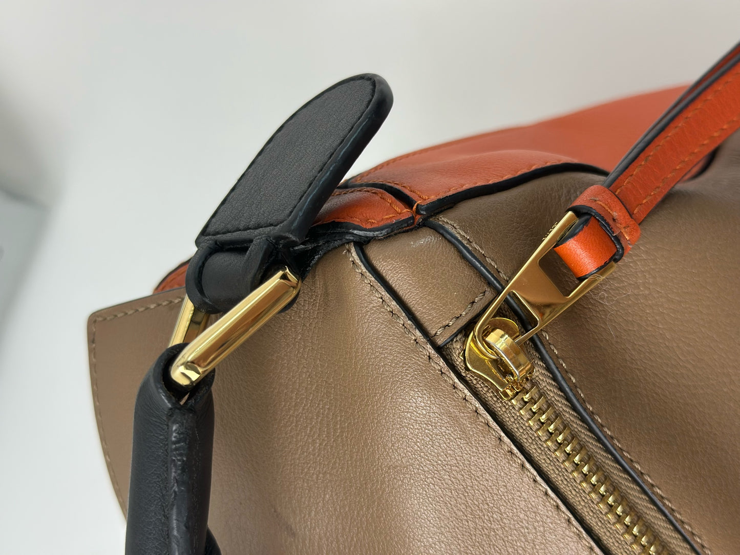 Loewe - Puzzle - Leather - Multicolour - (Small)