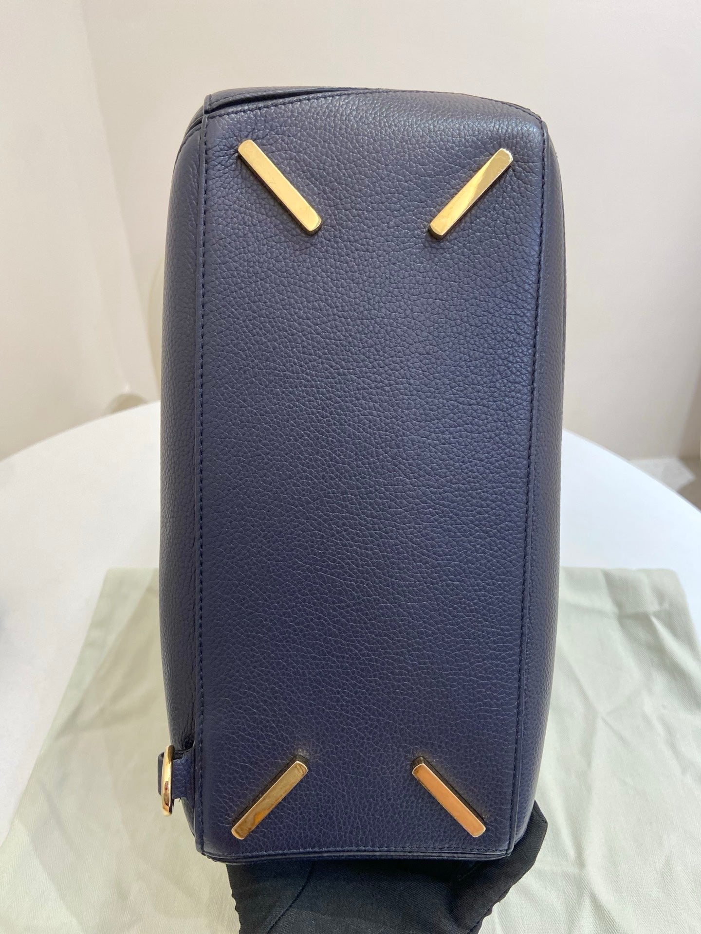 Loewe - Puzzle - Leather - Navy - (medium)