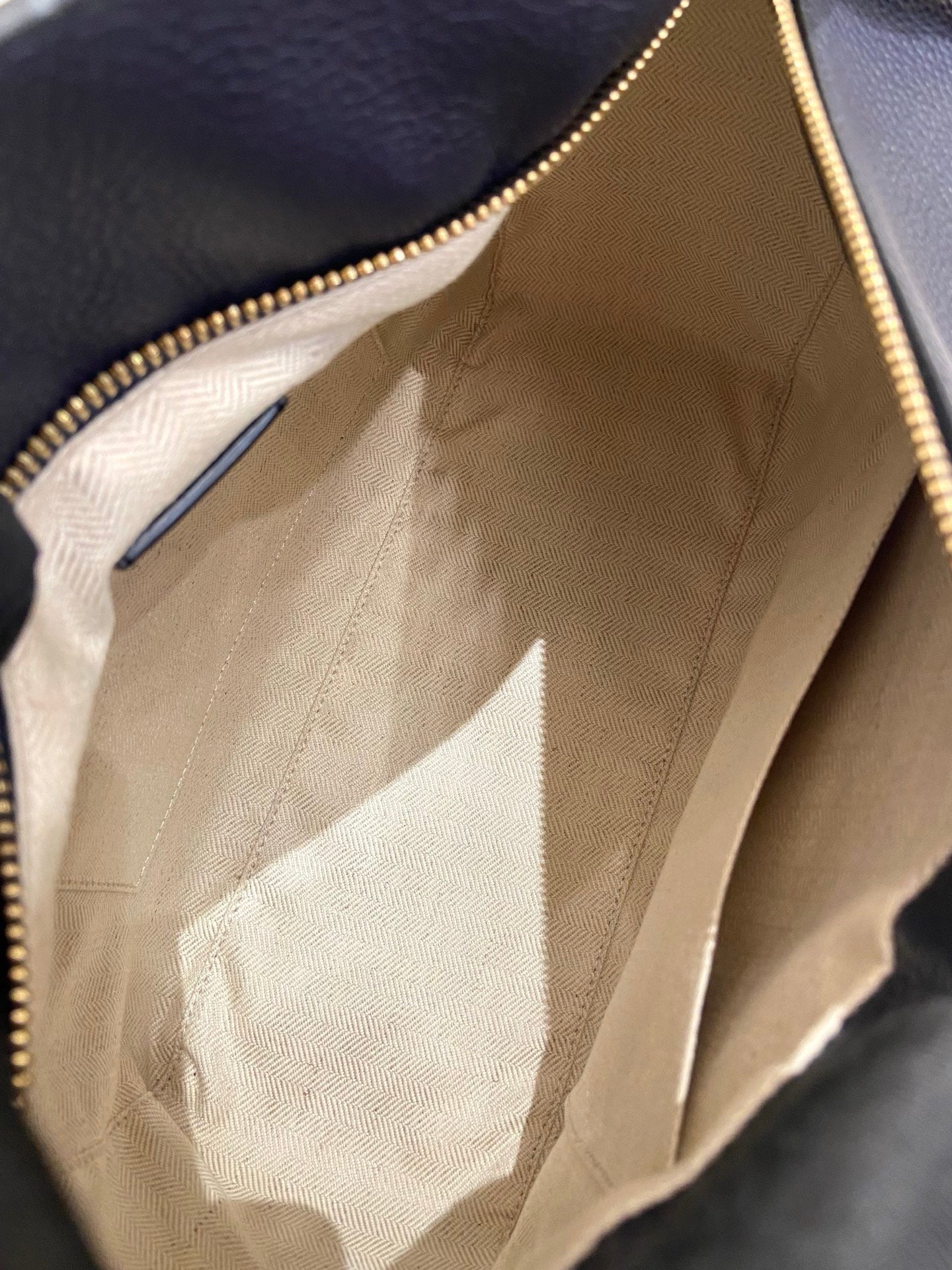 Loewe - Puzzle - Leather - Navy - (medium)