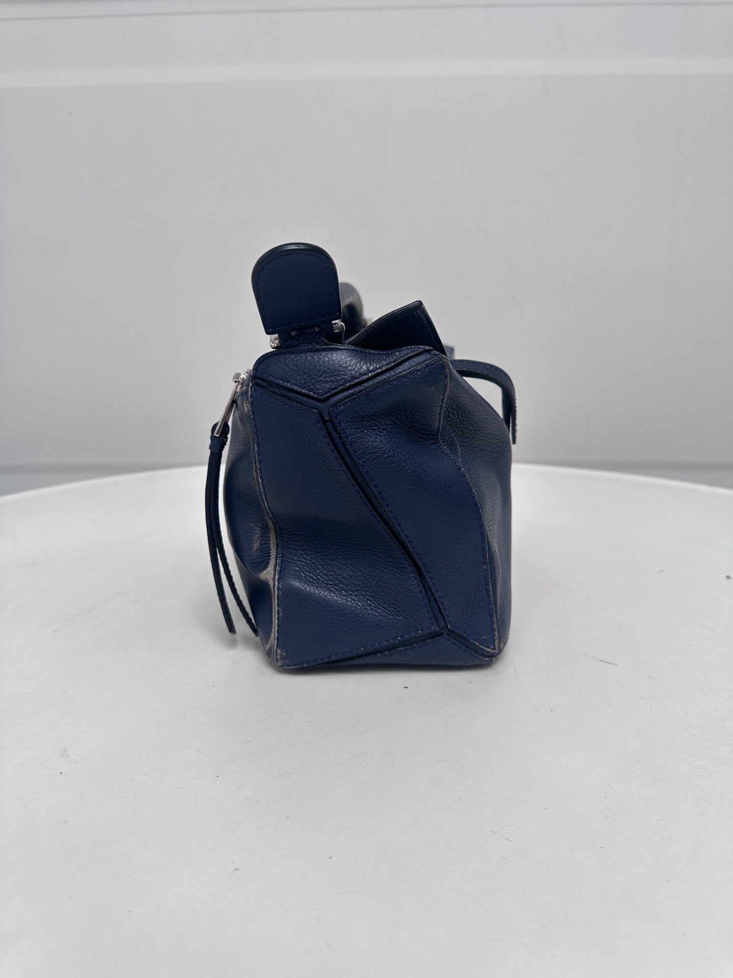 Loewe - Puzzle - Leather - Navy - (small)