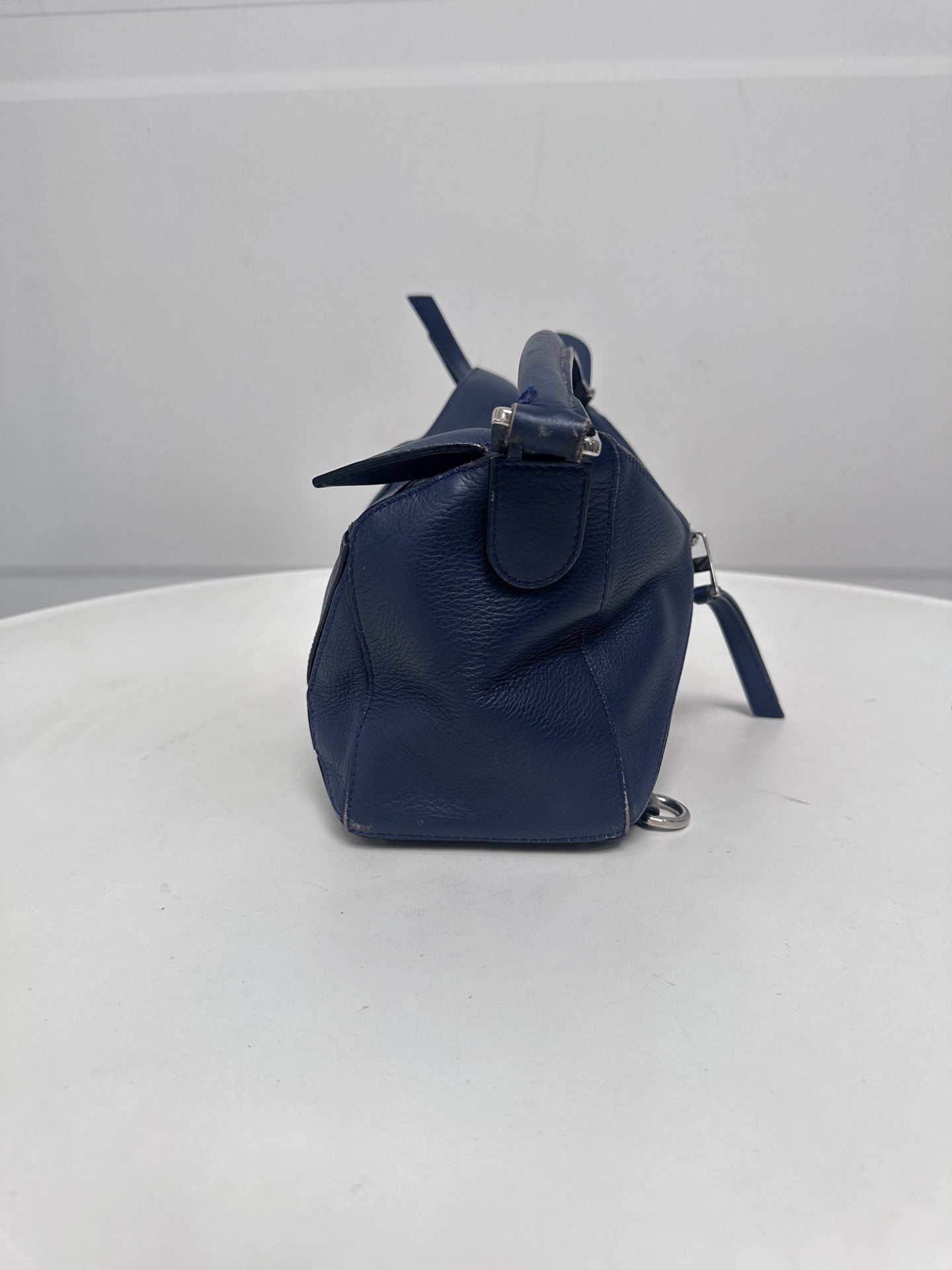 Loewe - Puzzle - Leather - Navy - (small)