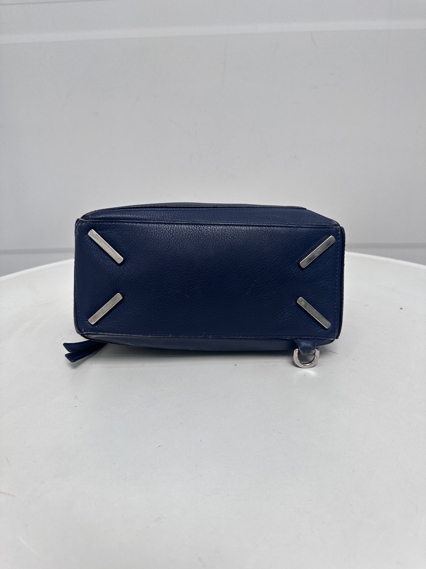 Loewe - Puzzle - Leather - Navy - (small)