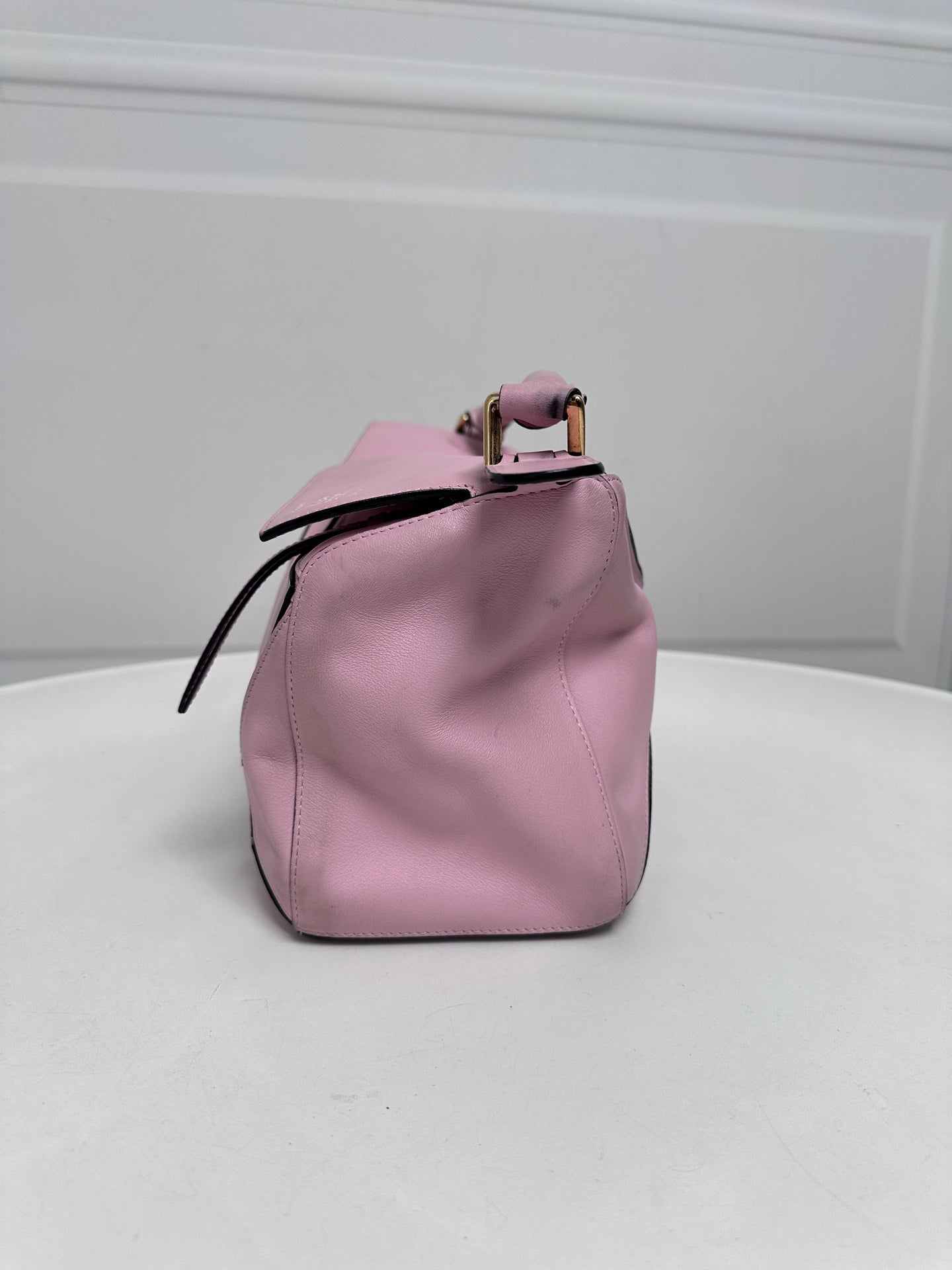 Loewe - Puzzle - Leather - Pink - (medium)