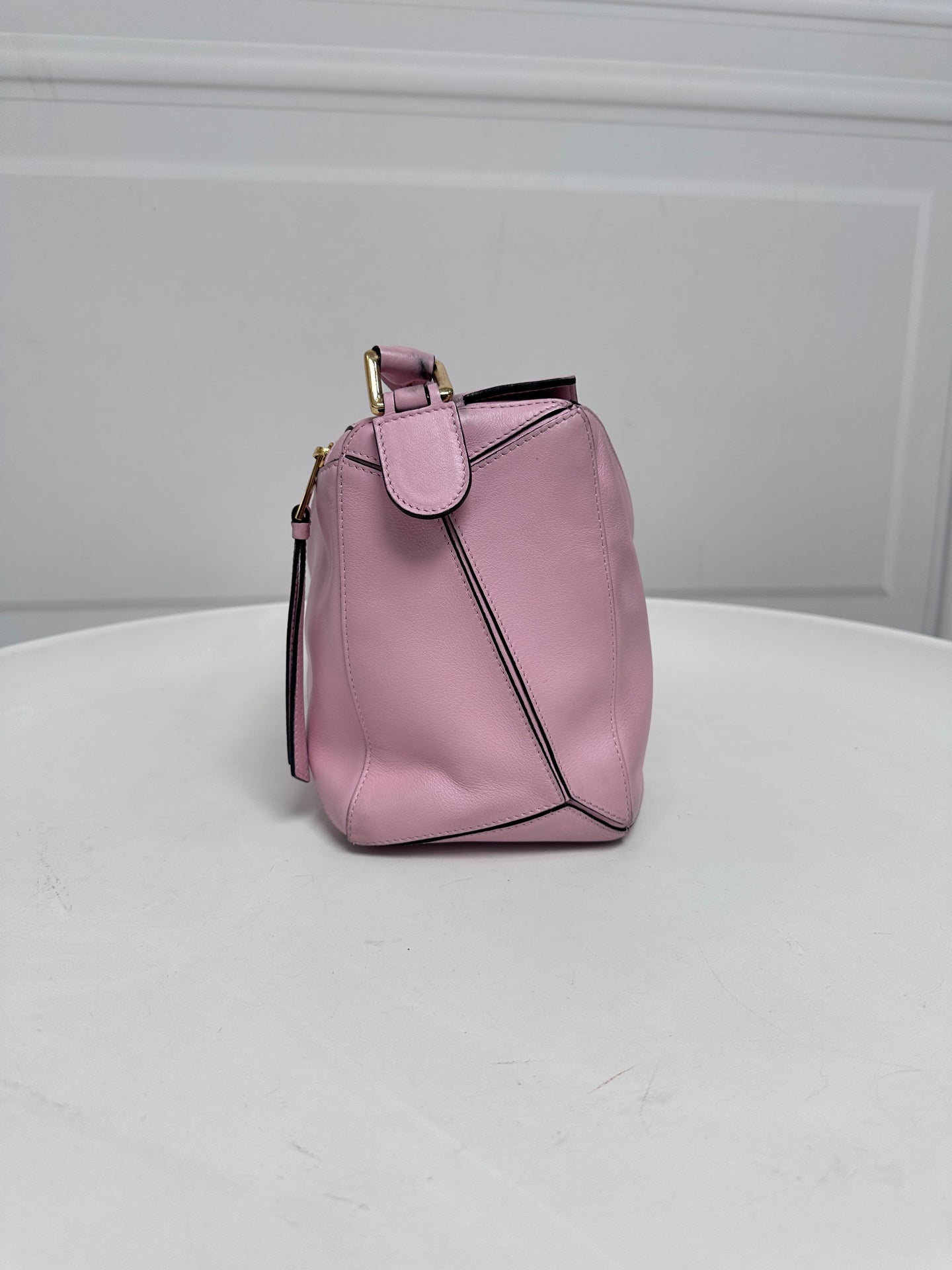 Loewe - Puzzle - Leather - Pink - (medium)